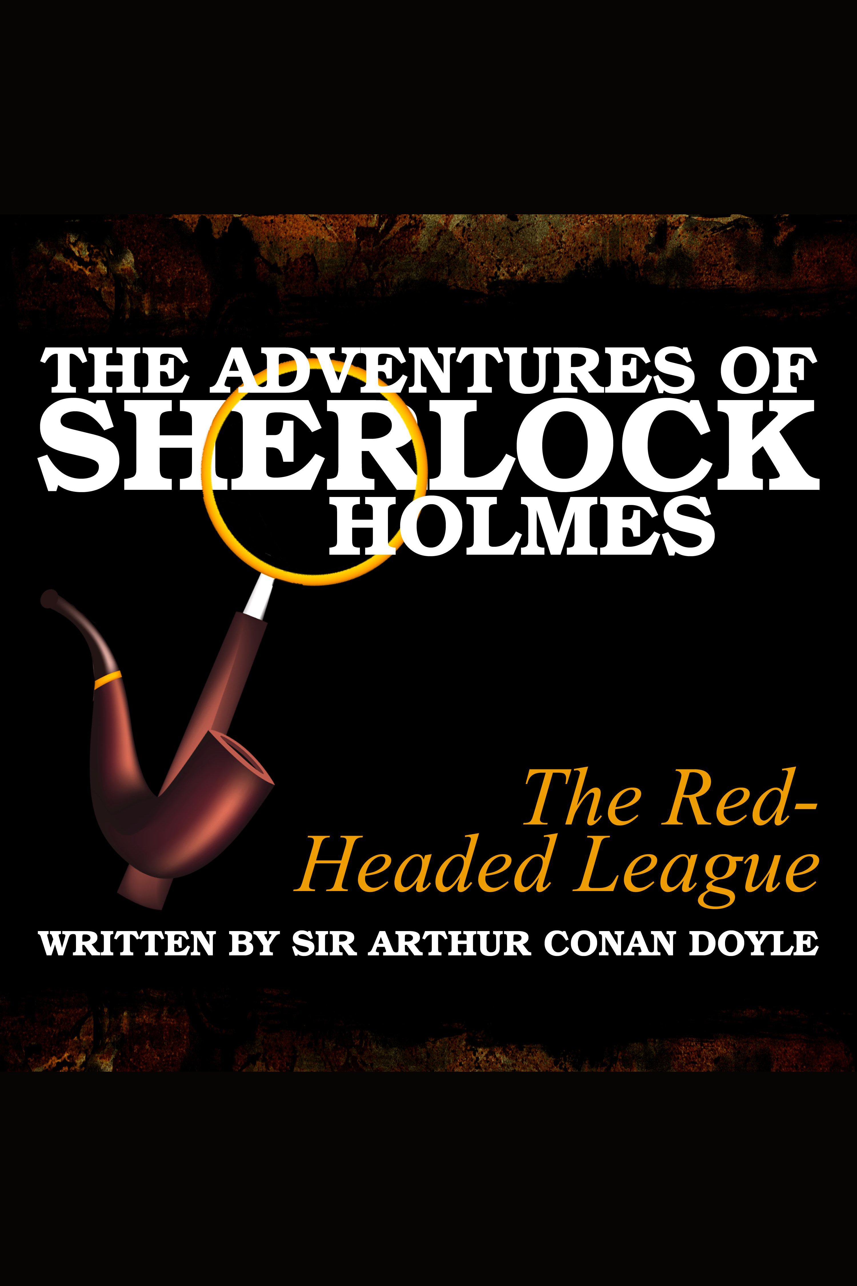The Adventures of Sherlock Holmes cover image