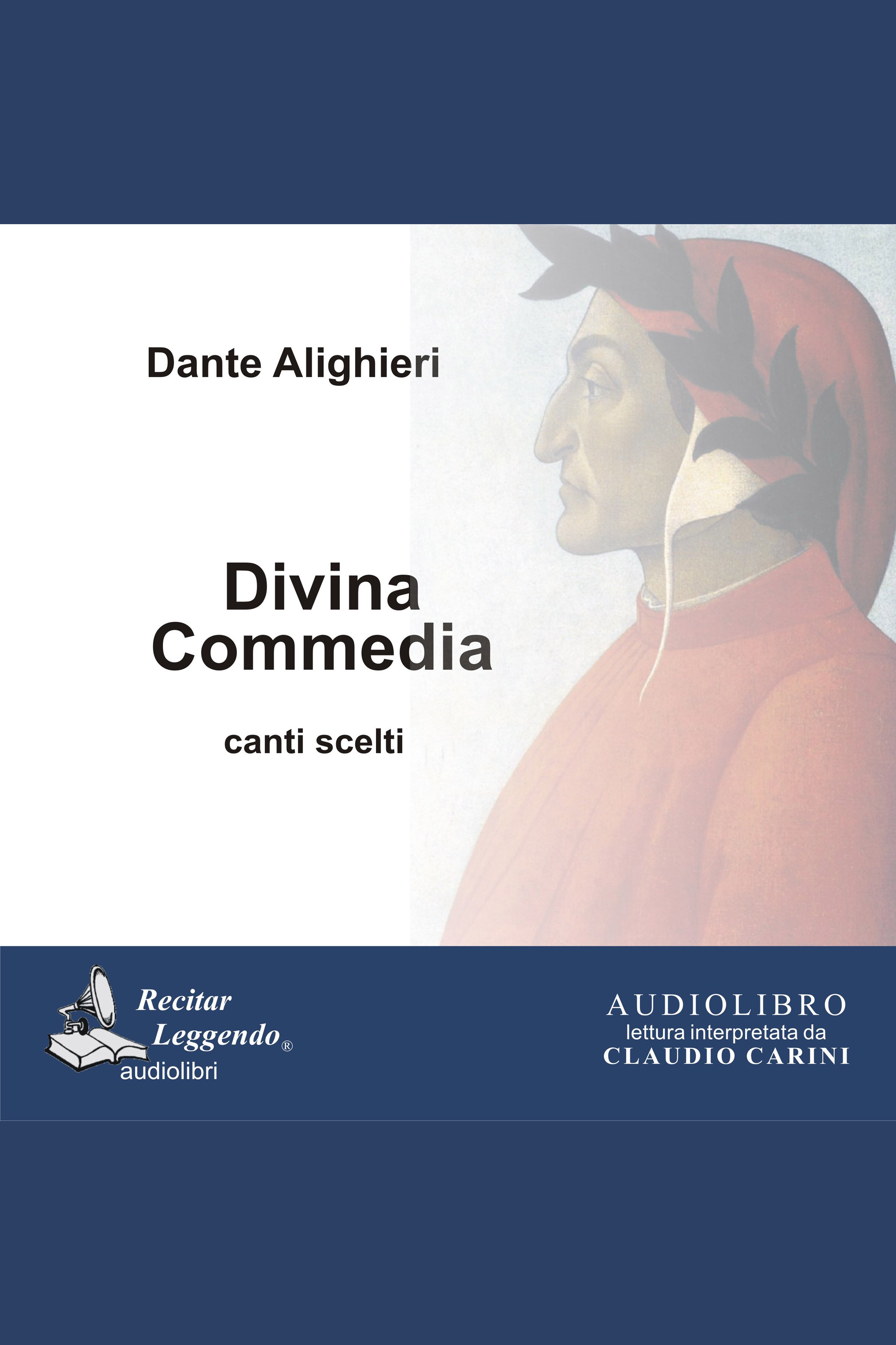 Divina Commedia canti scelti cover image