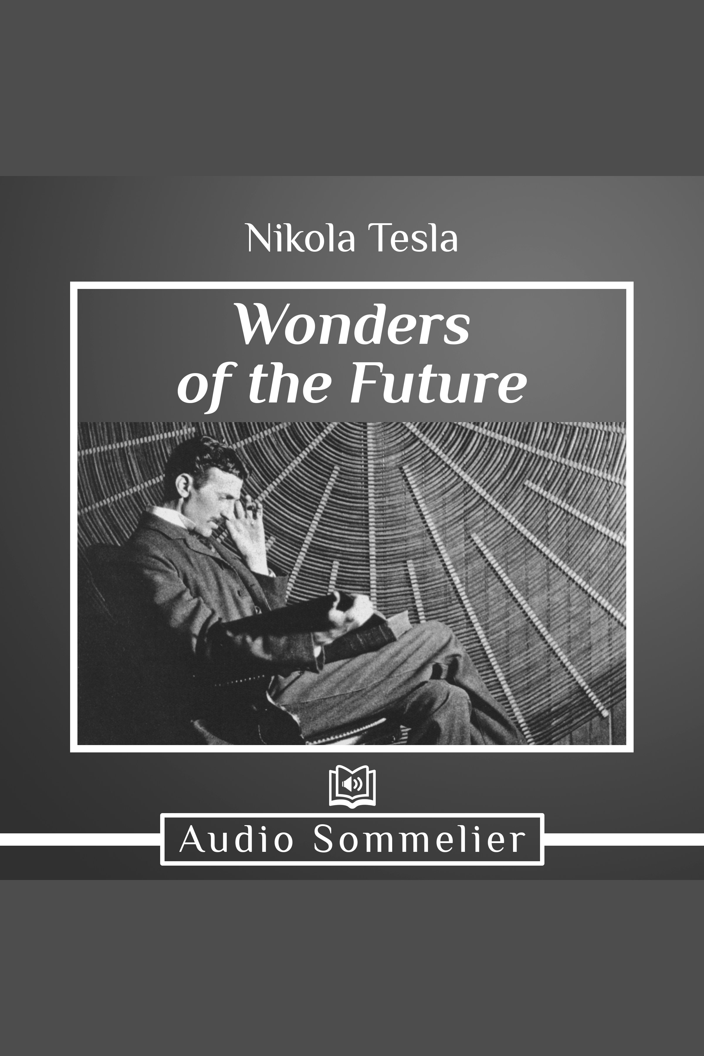 Wonders of the Future cover image