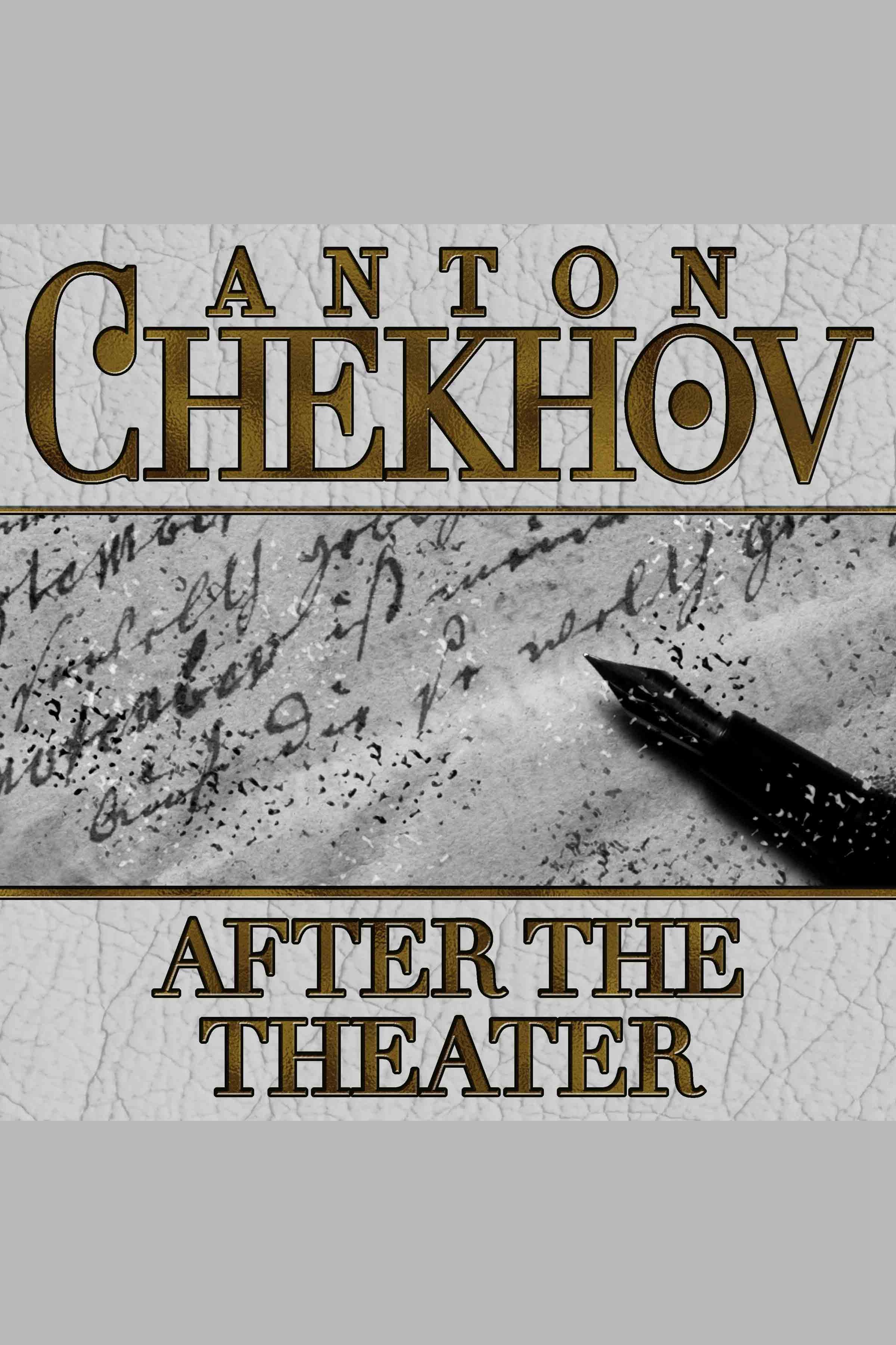 After The Theater cover image