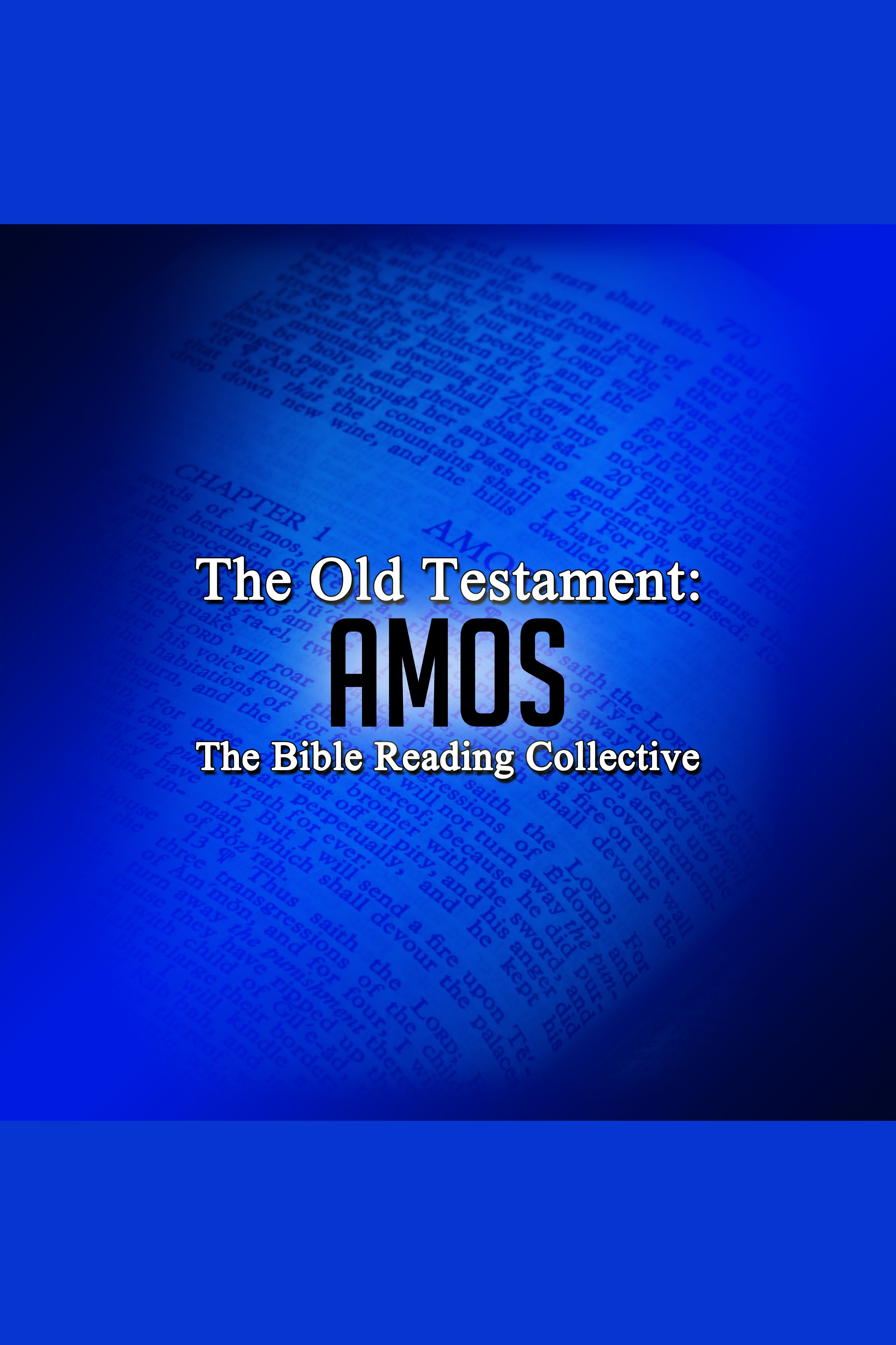 The Old Testament: Amos cover image