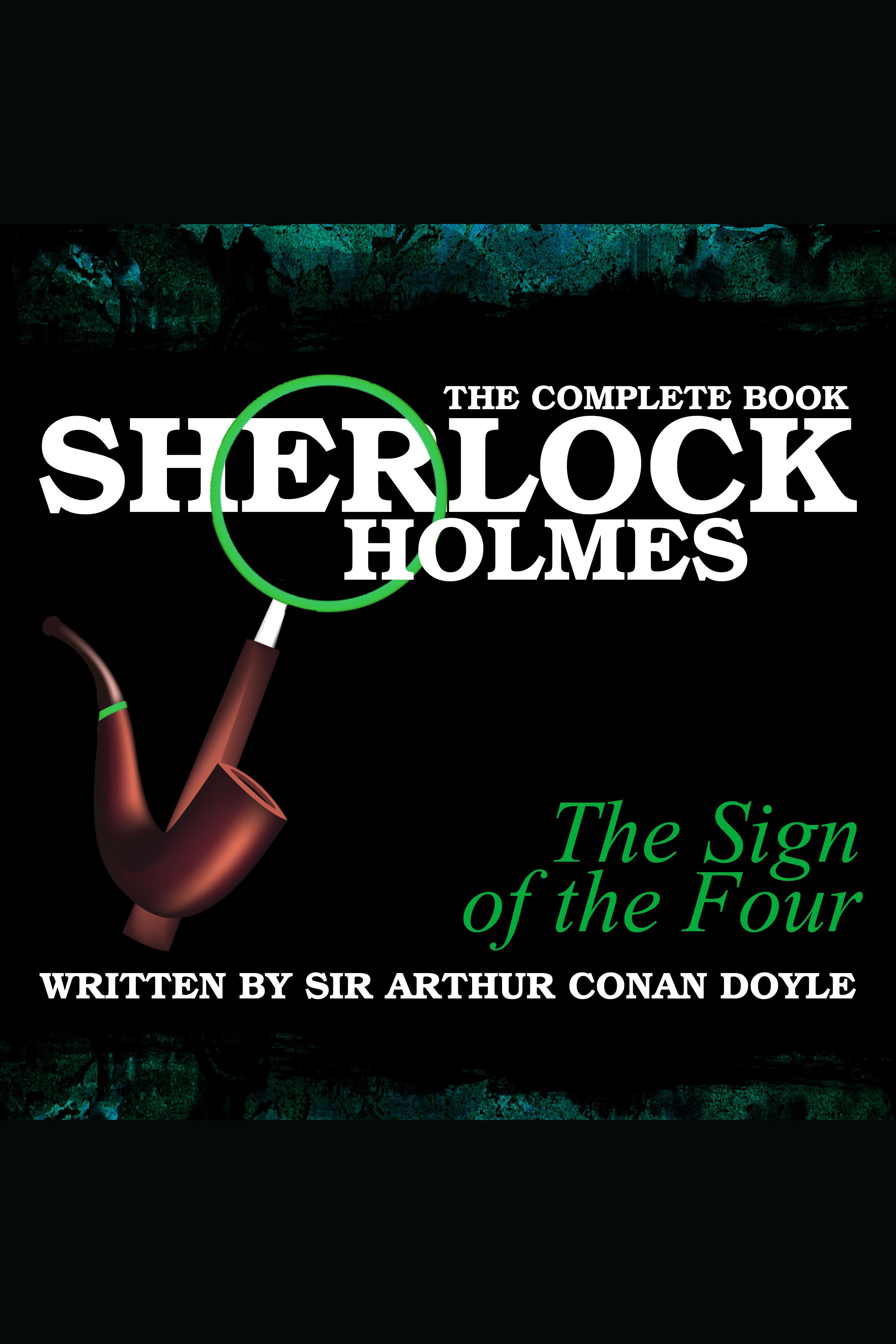 The Complete Book - The Sign of the Four cover image
