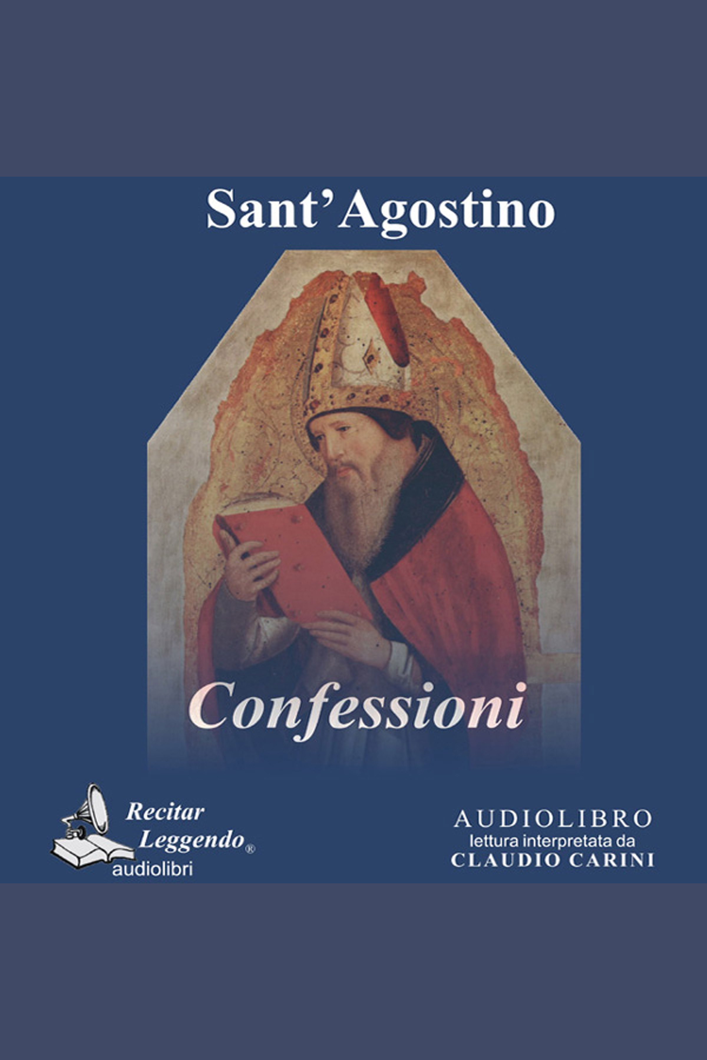 Confessioni cover image