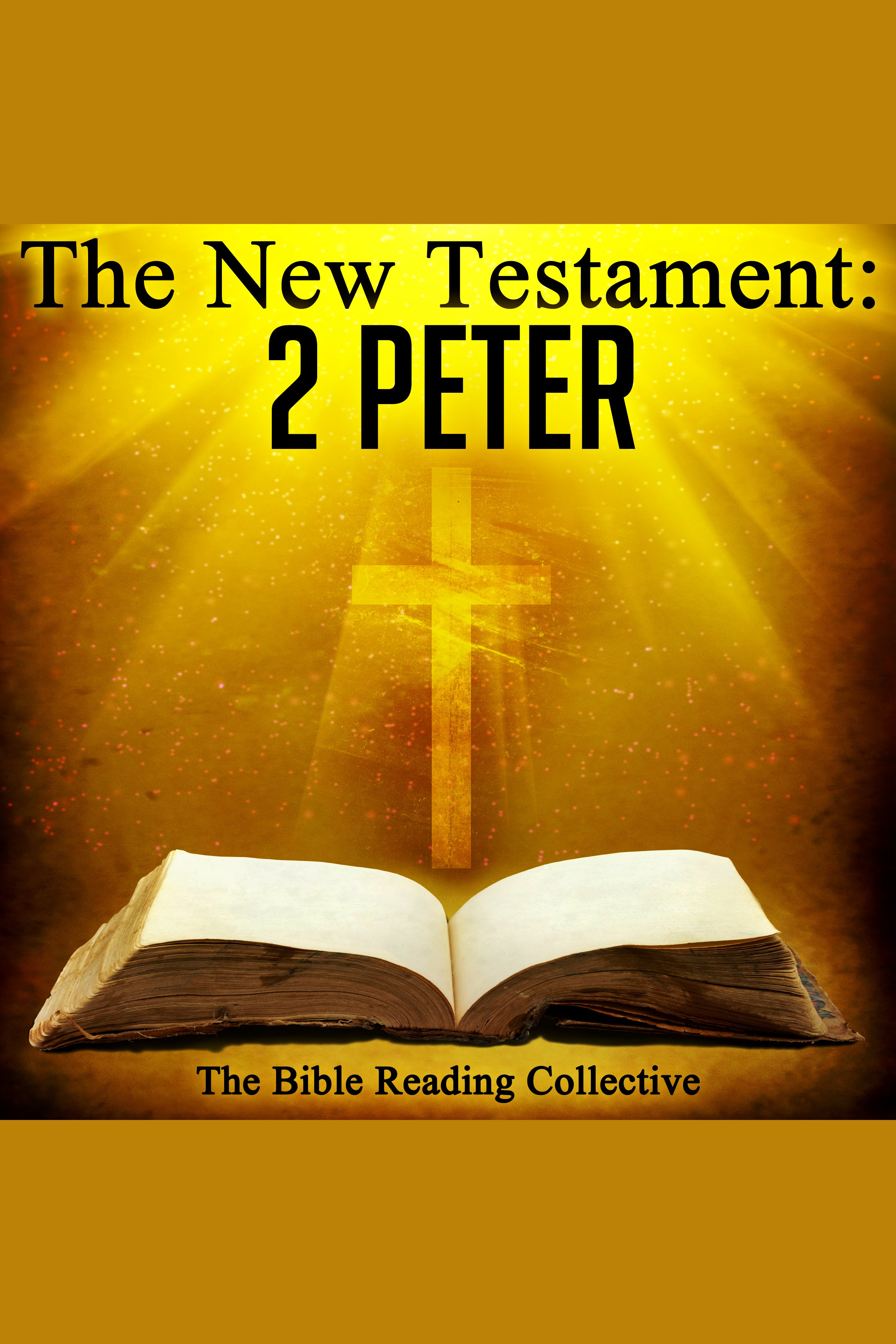 The New Testament: 2 Peter cover image