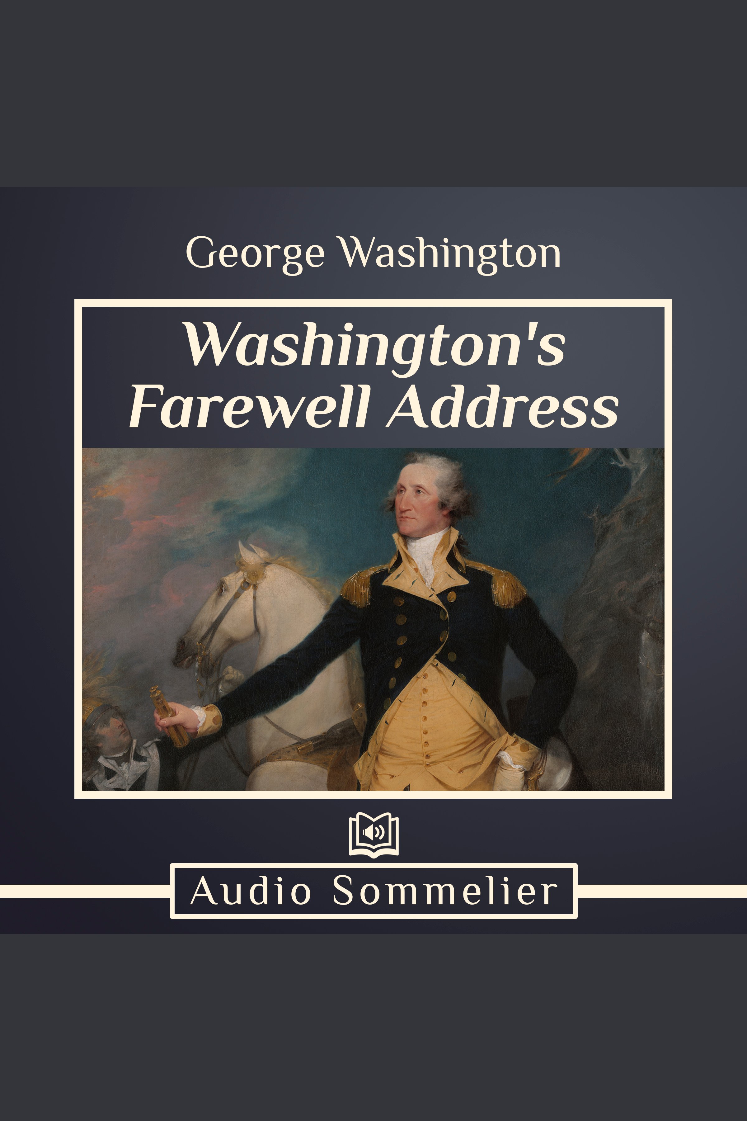 Washington's Farewell Address cover image
