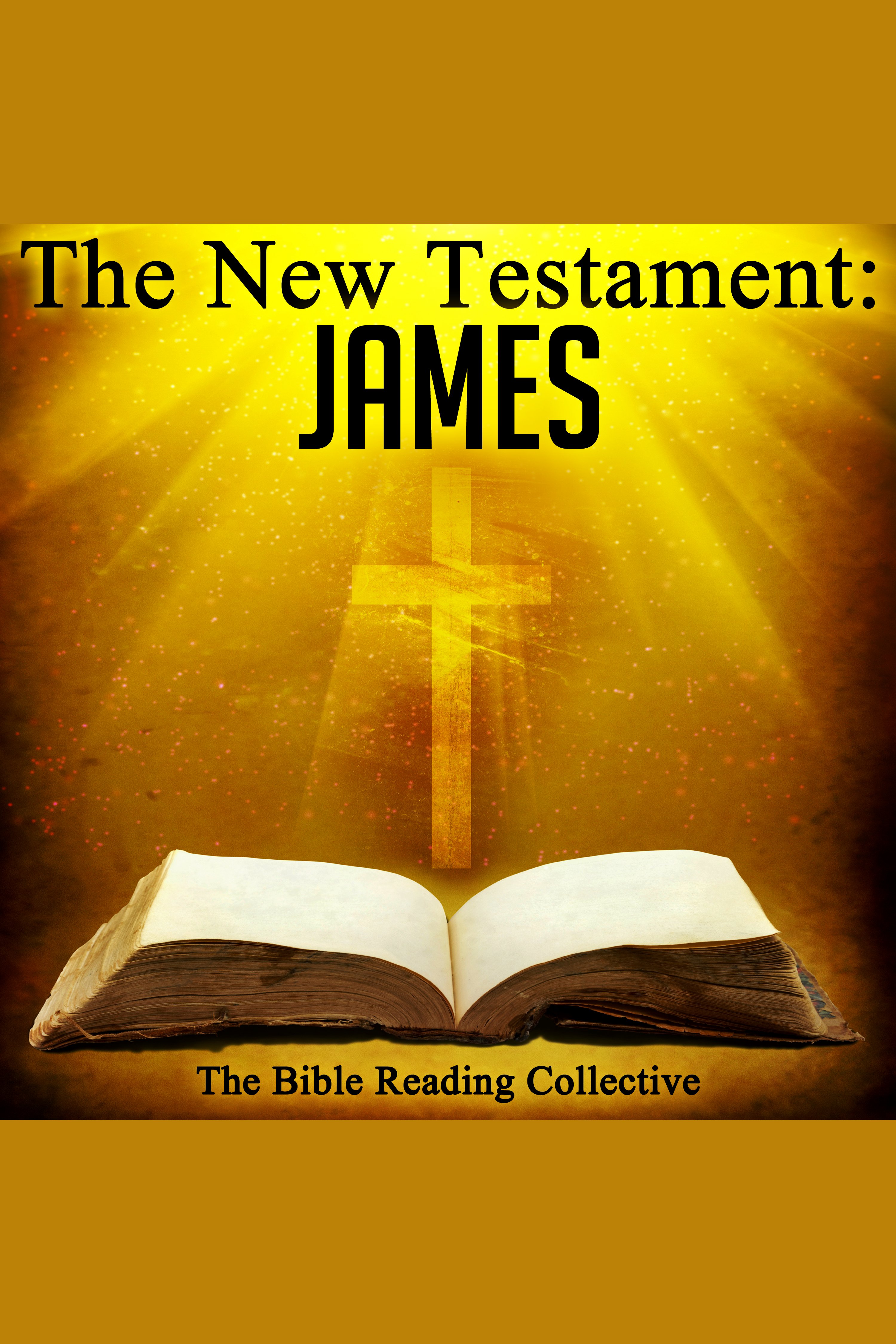 The New Testament: James cover image