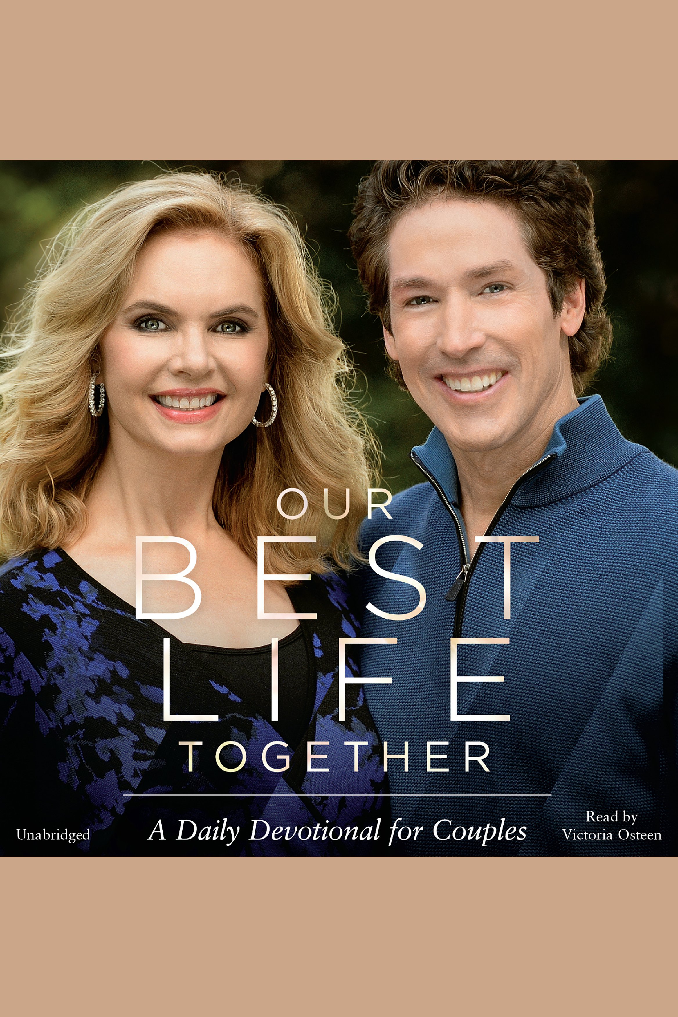 Cover image for Our Best Life Together [electronic resource] : A Daily Devotional for Couples