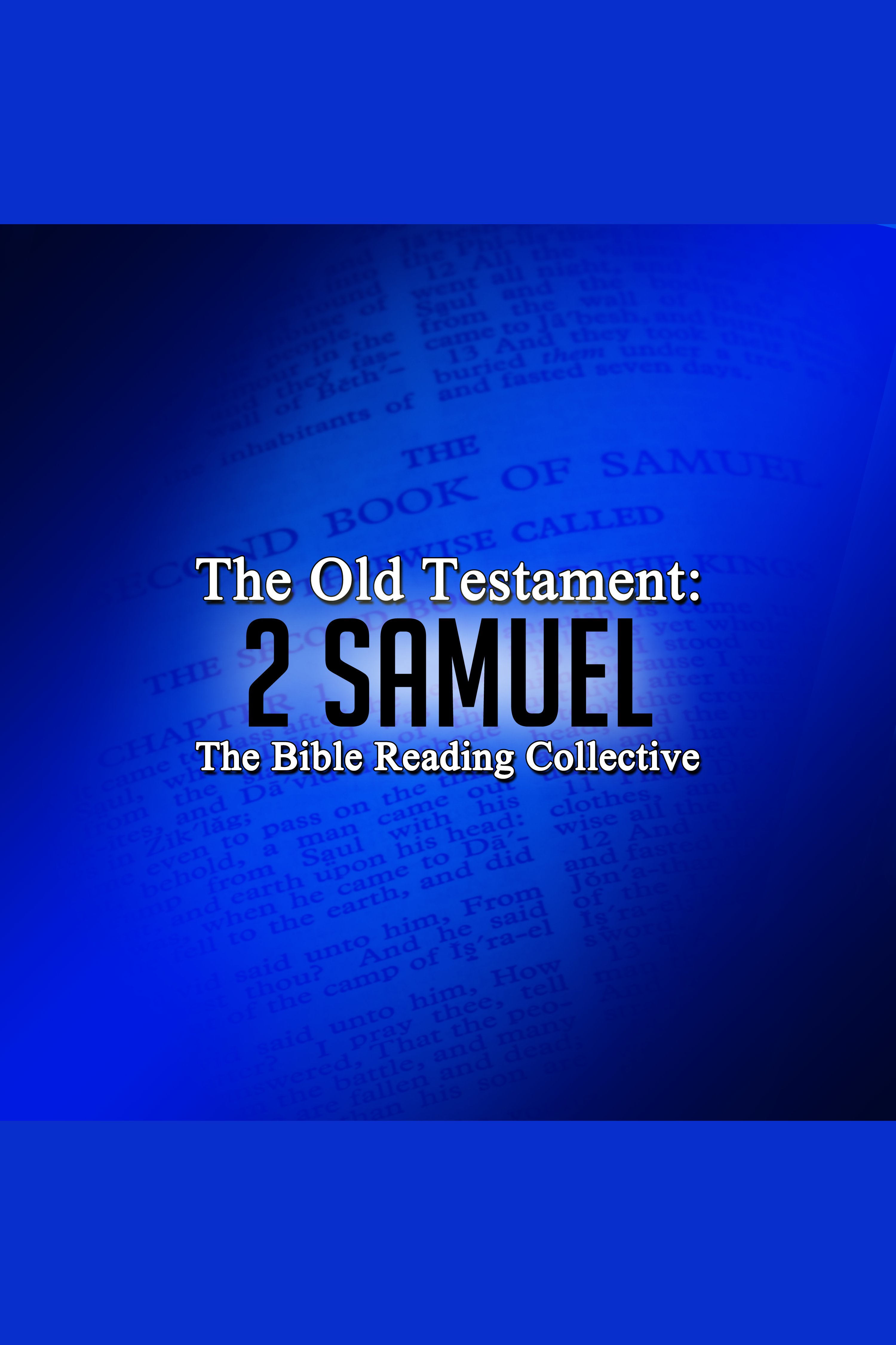 The Old Testament: 2 Samuel cover image