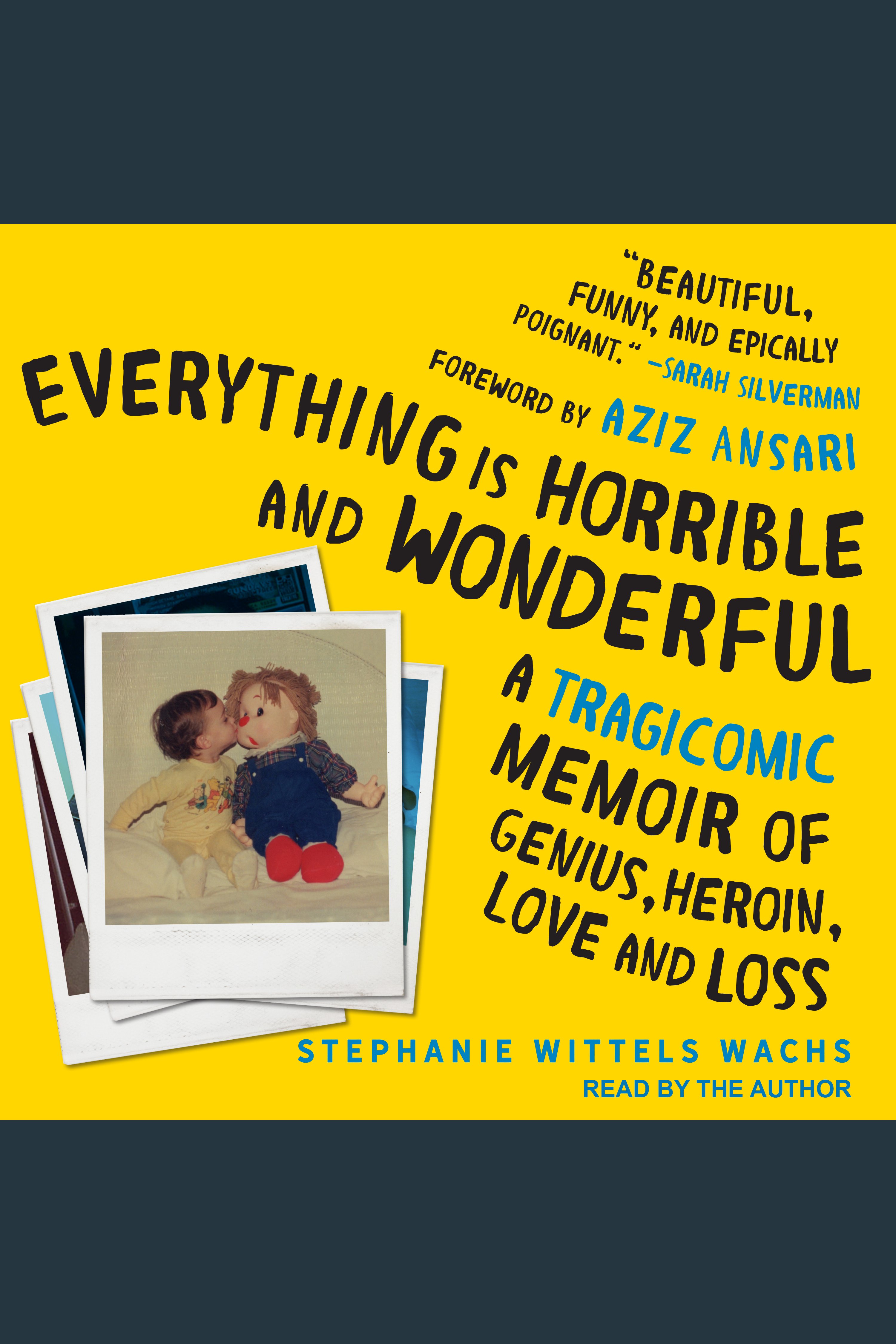 Everything is Horrible and Wonderful A Tragicomic Memoir of Genius, Heroin, Love and Loss cover image