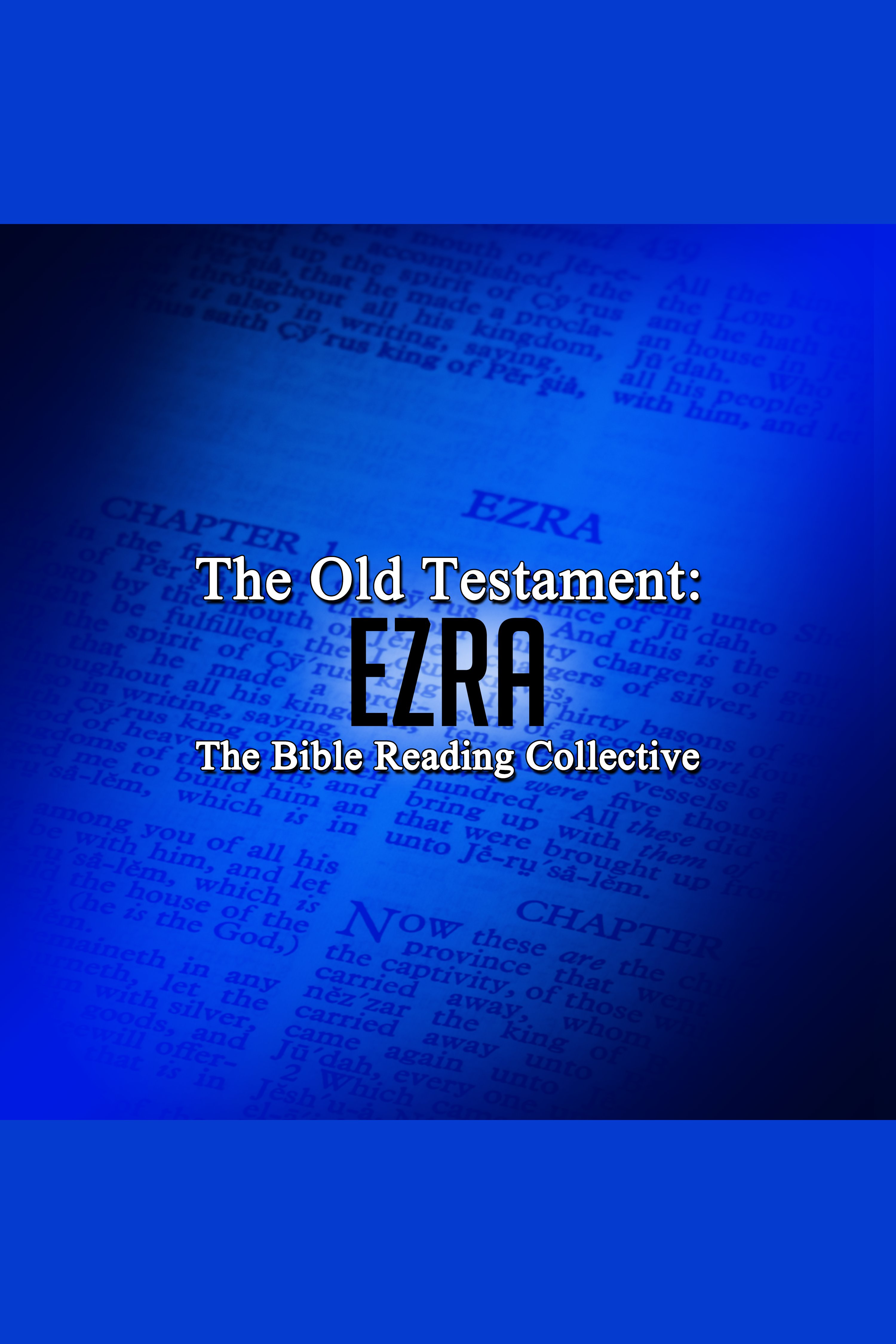 The Old Testament: Ezra cover image