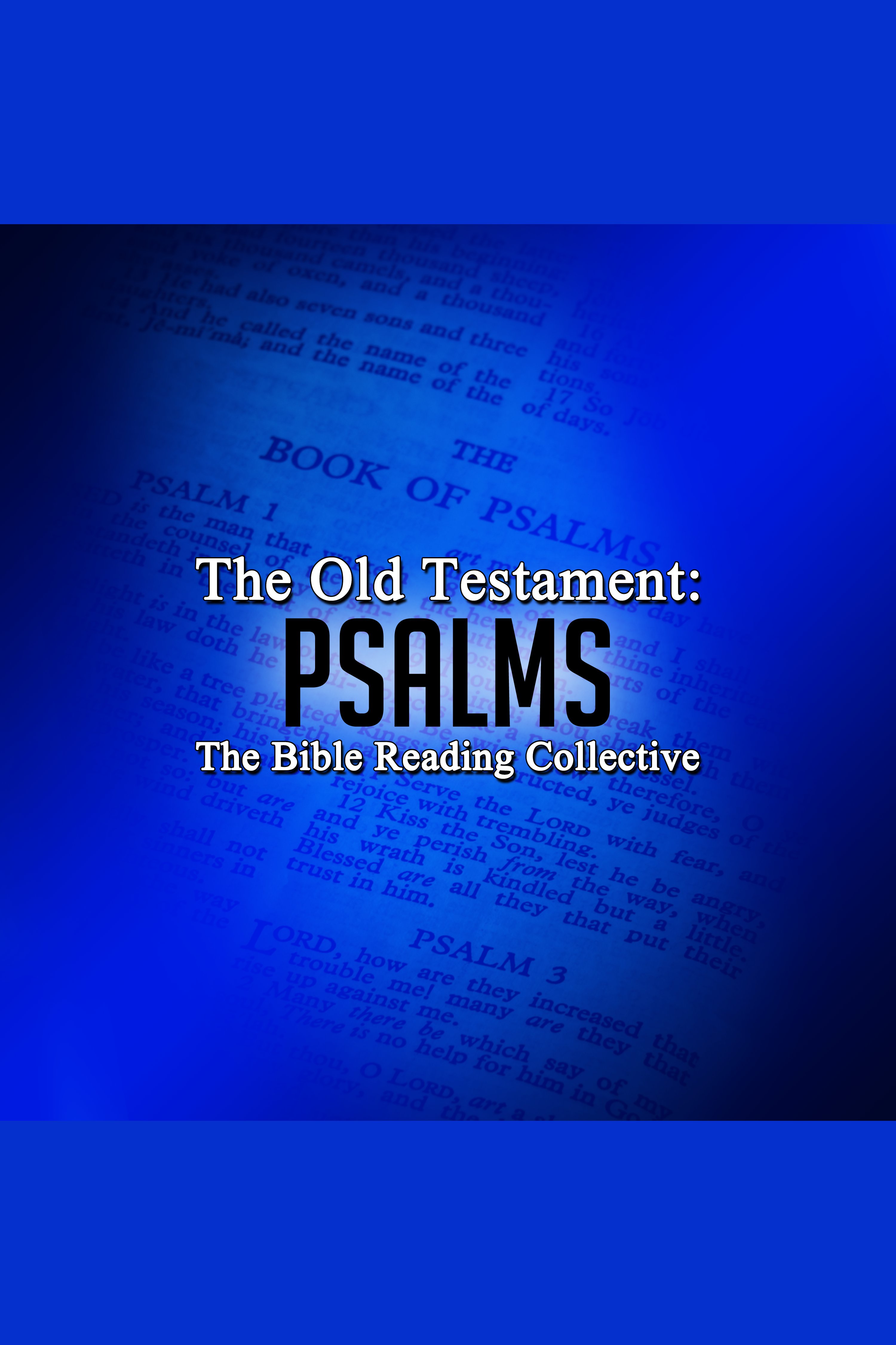 The Old Testament: Psalms cover image