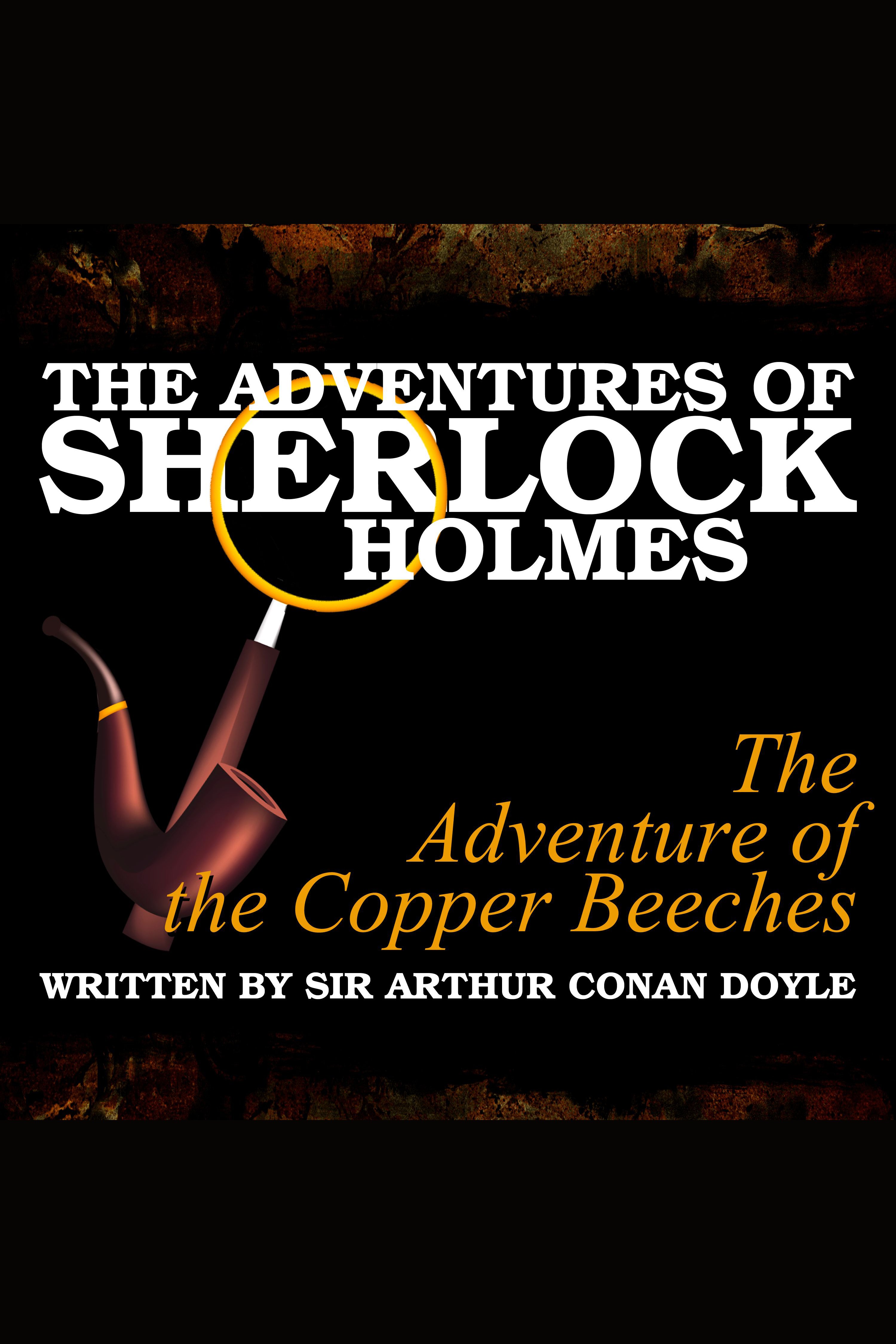The Adventures of Sherlock Holmes - The Five Orange Pips cover image