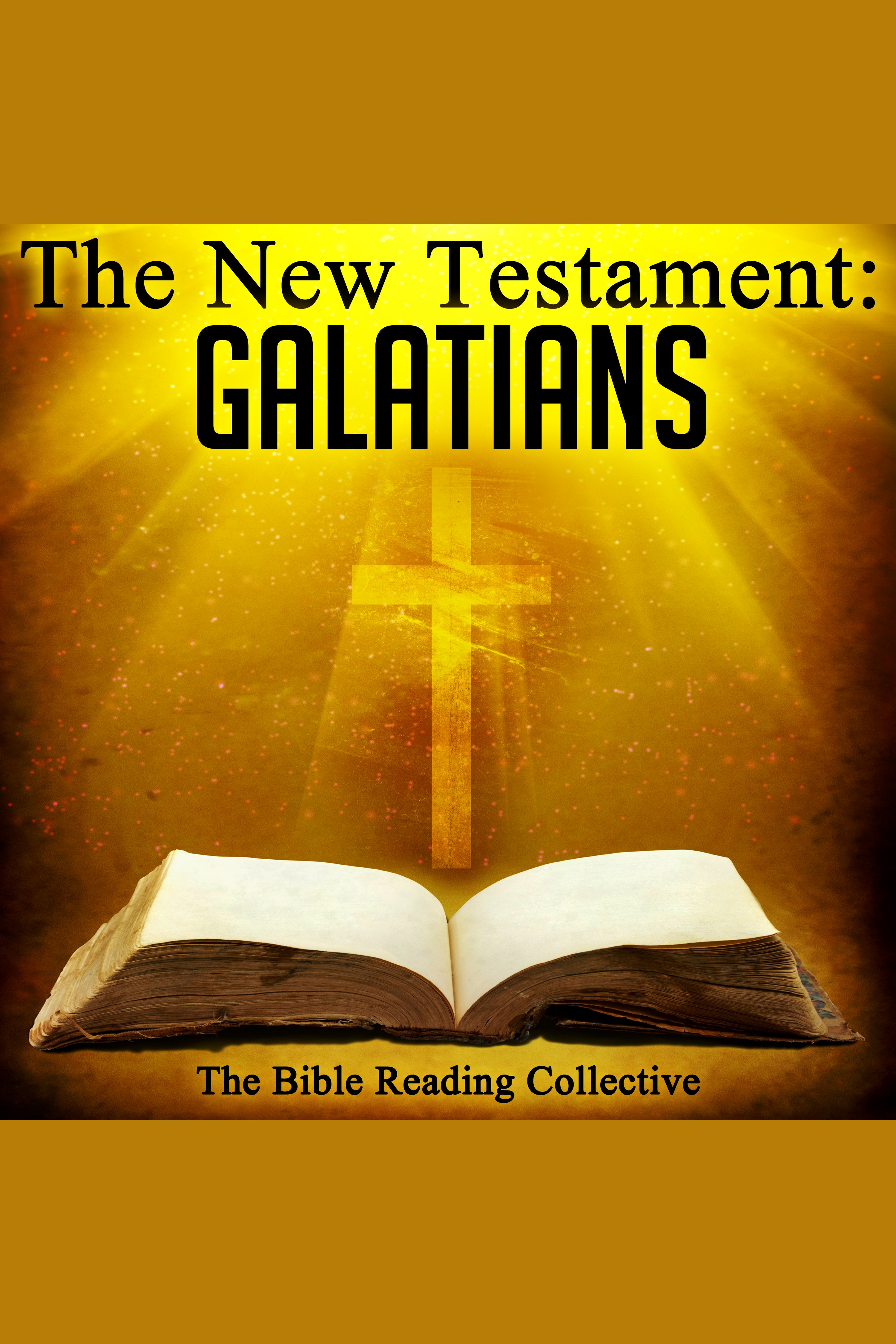 The New Testament: Galatians cover image