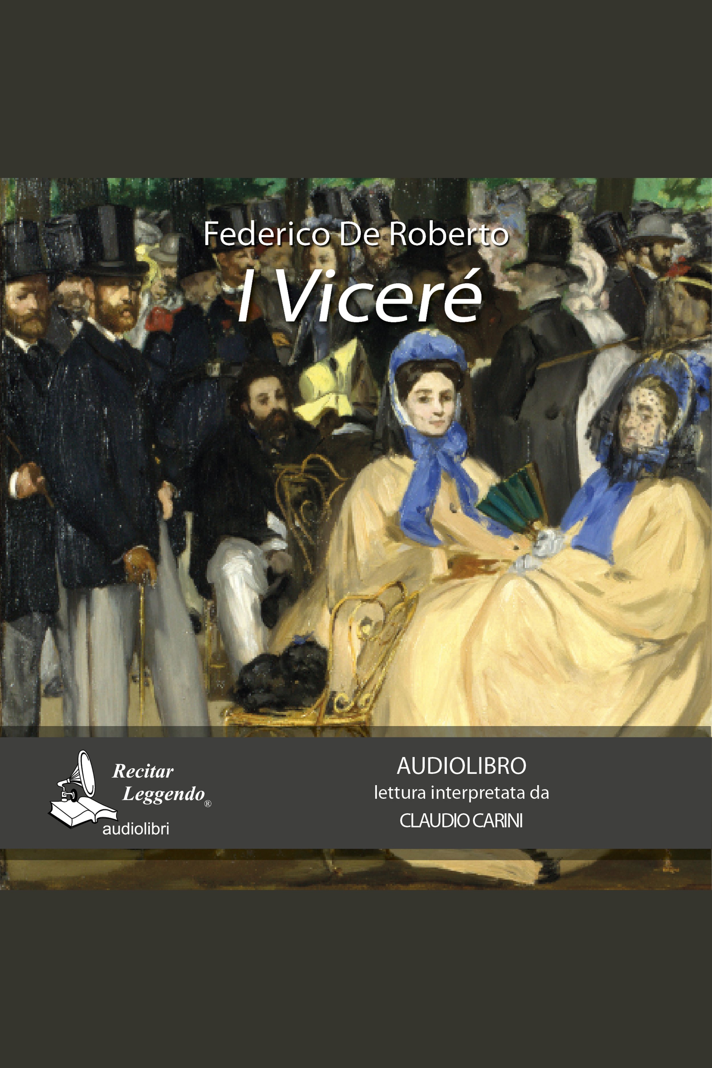 I Viceré cover image