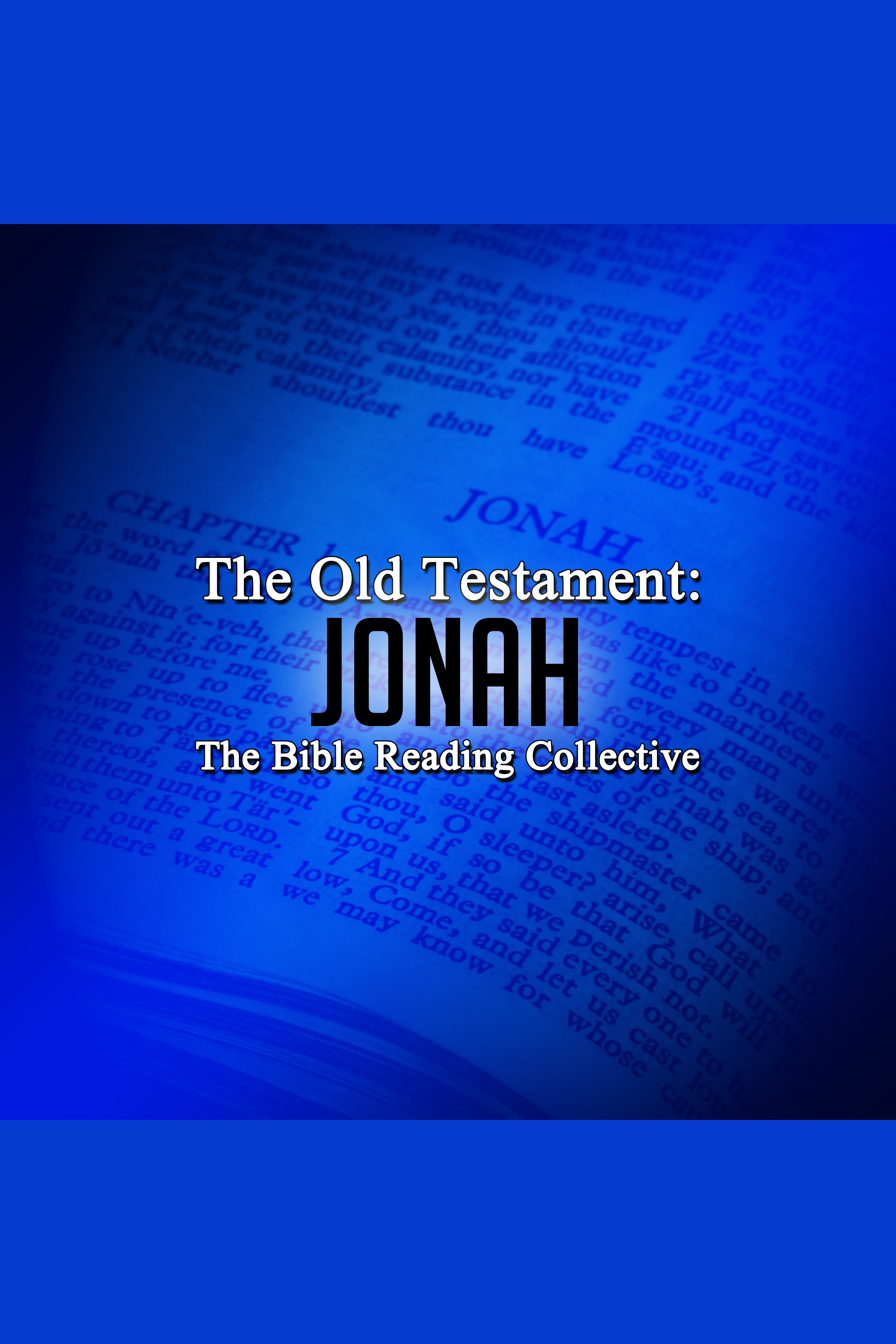 The Old Testament: Jonah cover image
