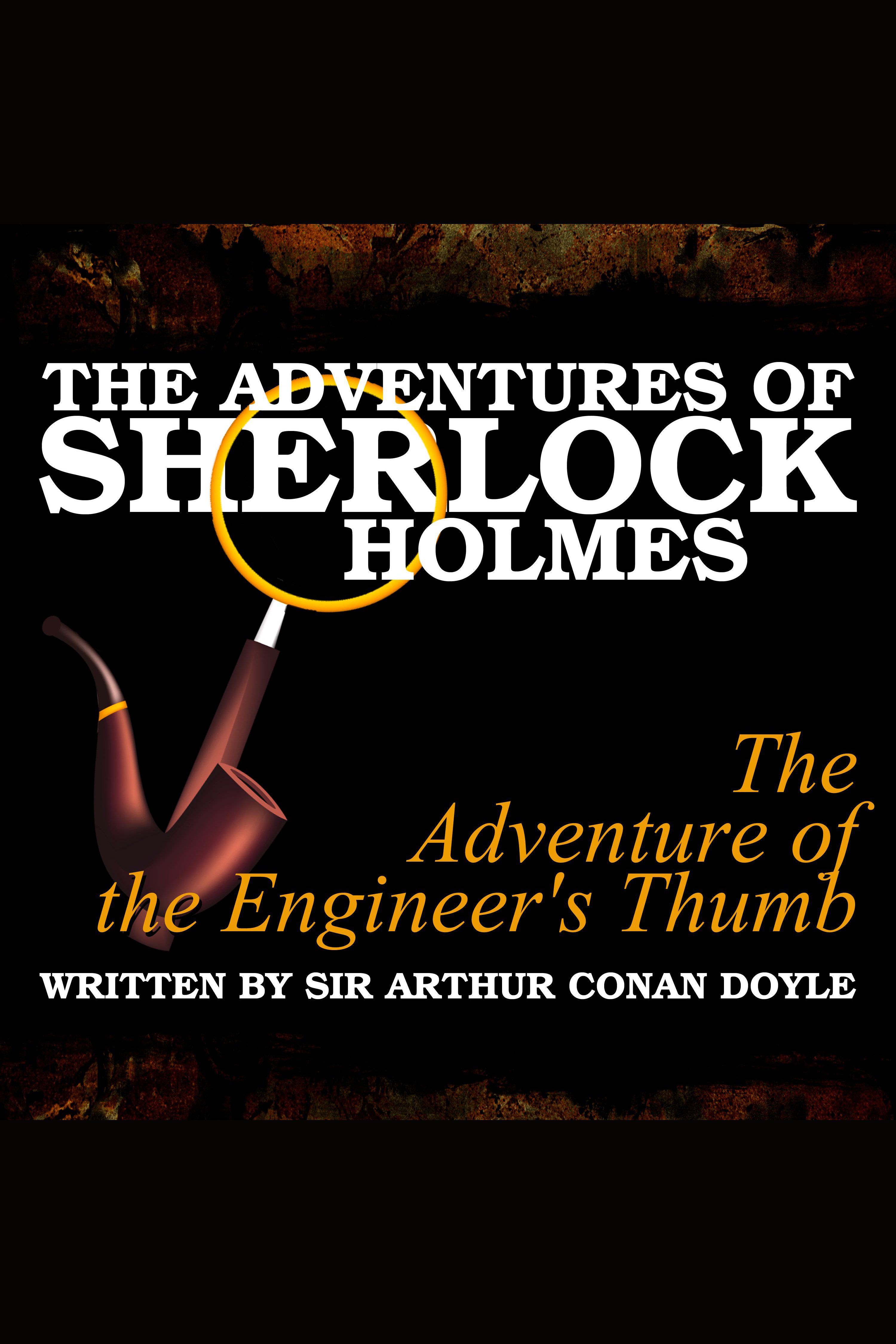 The Adventures of Sherlock Holmes - The Man with the Twisted Lip cover image