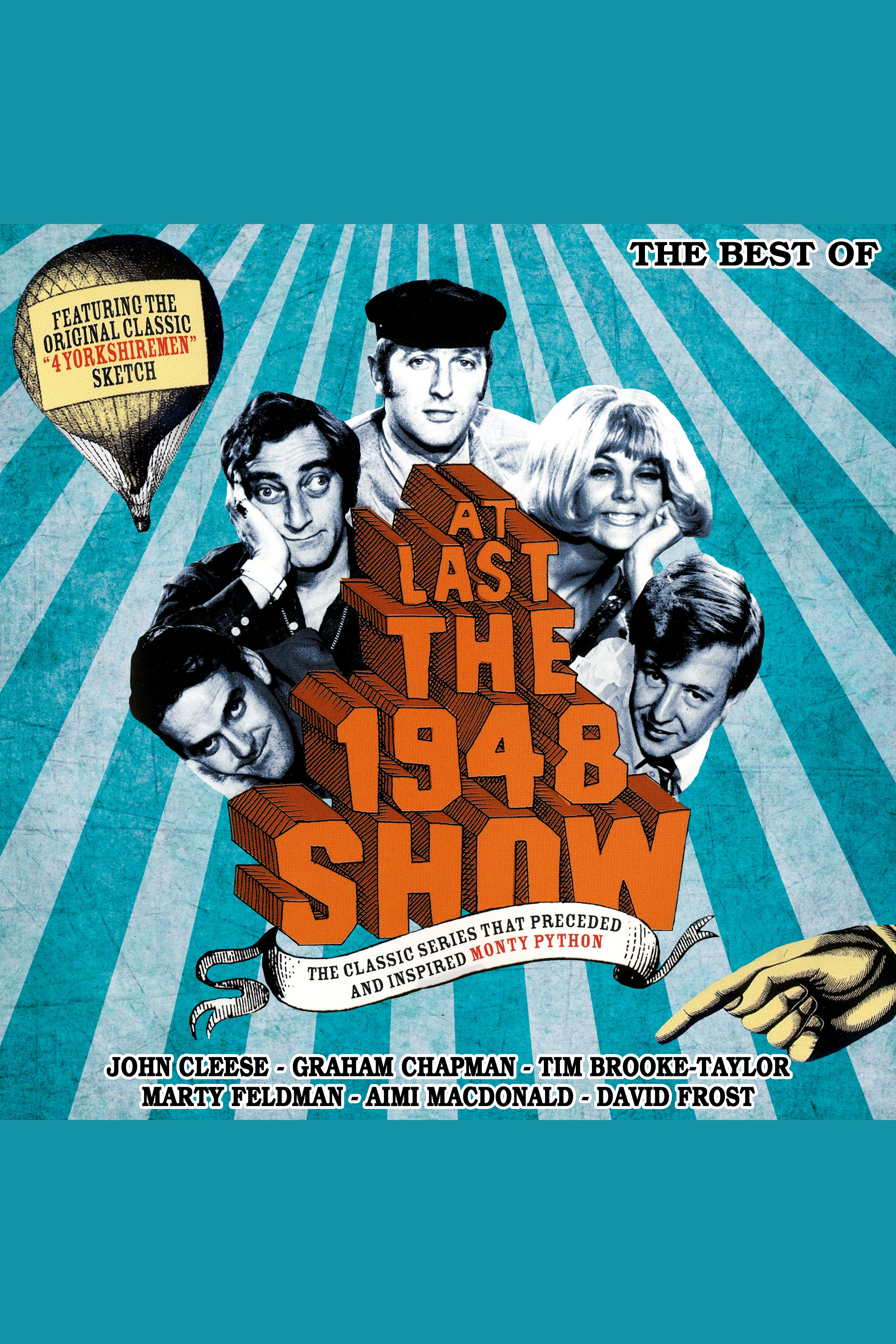 At Last the 1948 Show - The Best Of cover image