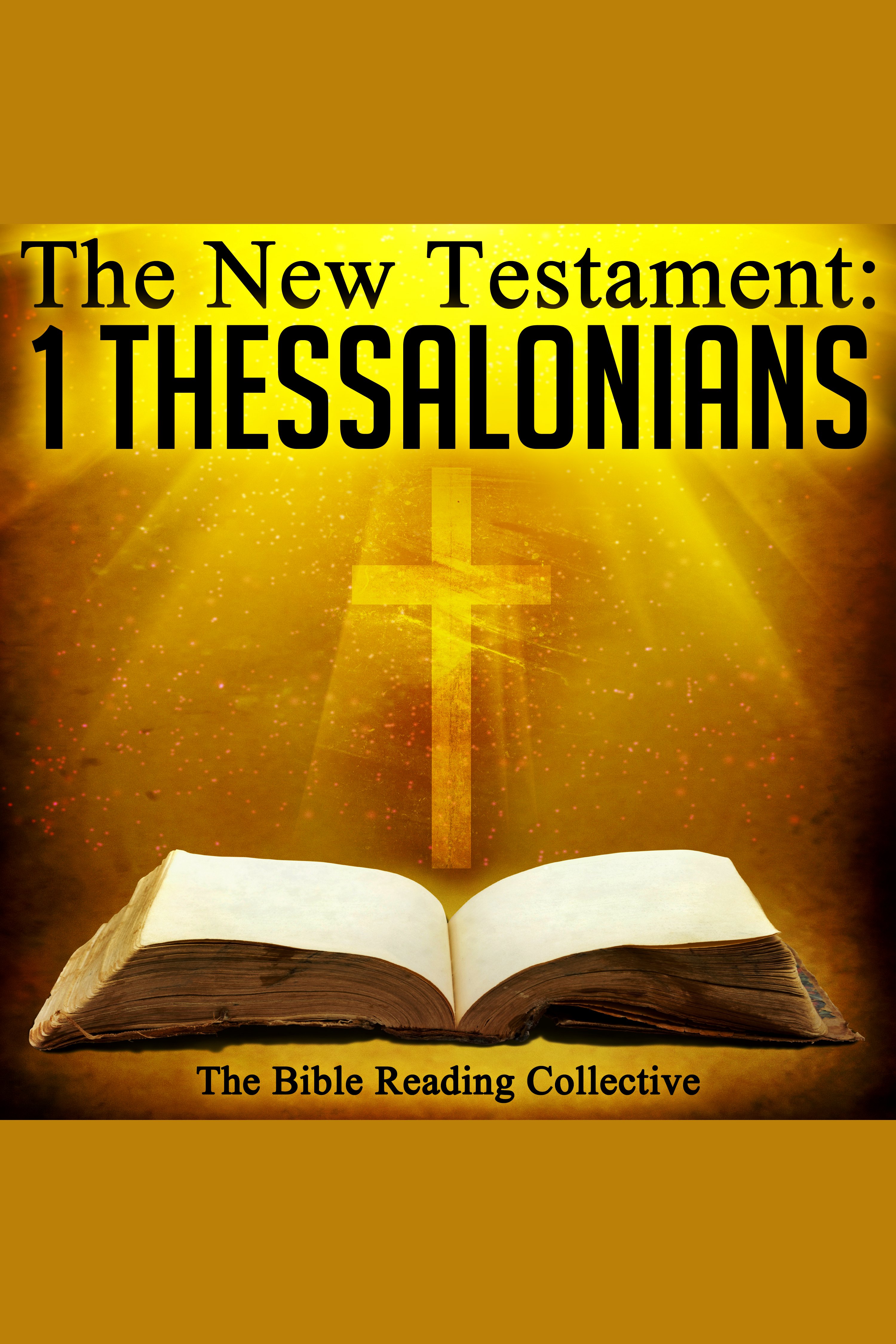 The New Testament: 1 Thessalonians cover image