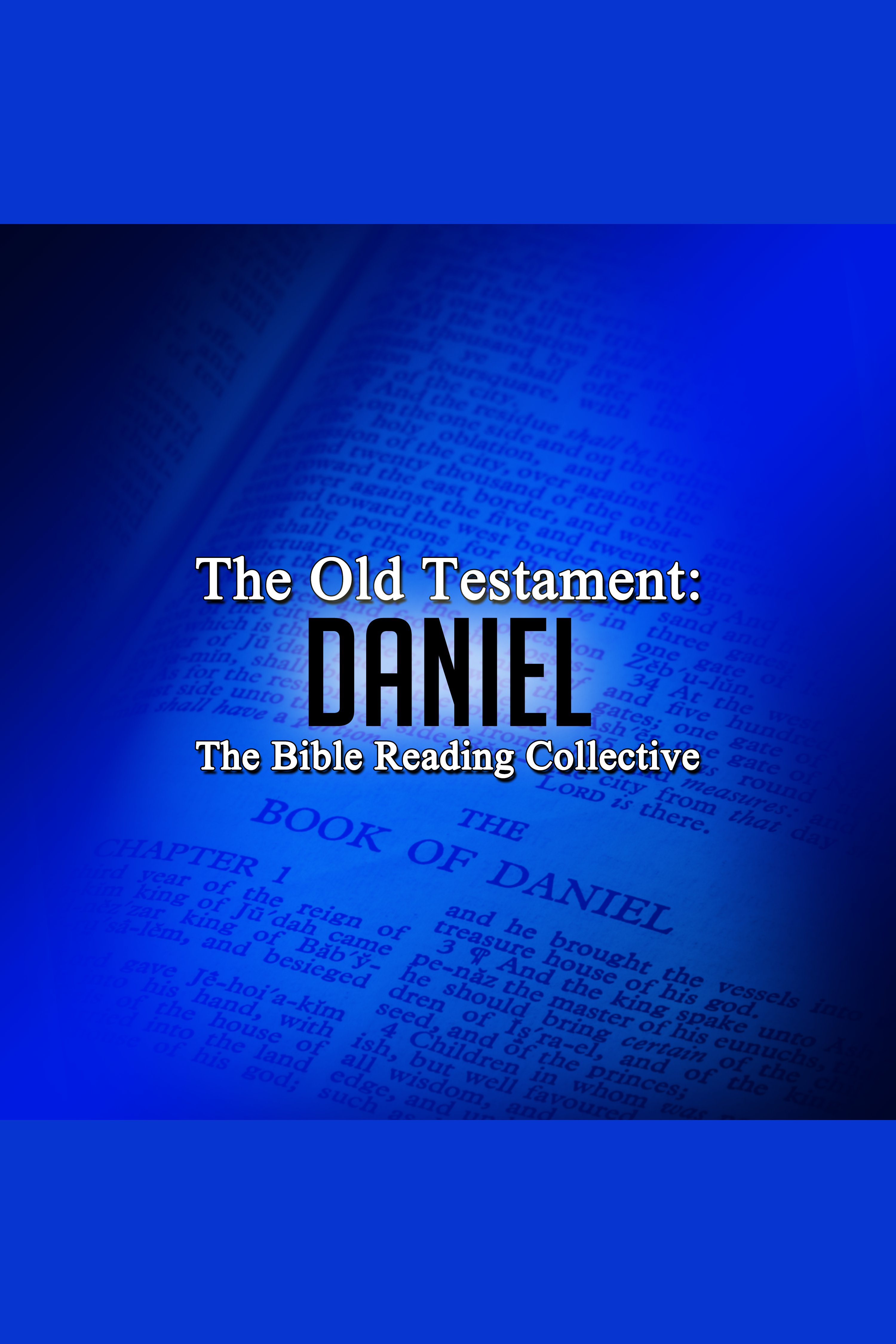 The Old Testament: Daniel cover image
