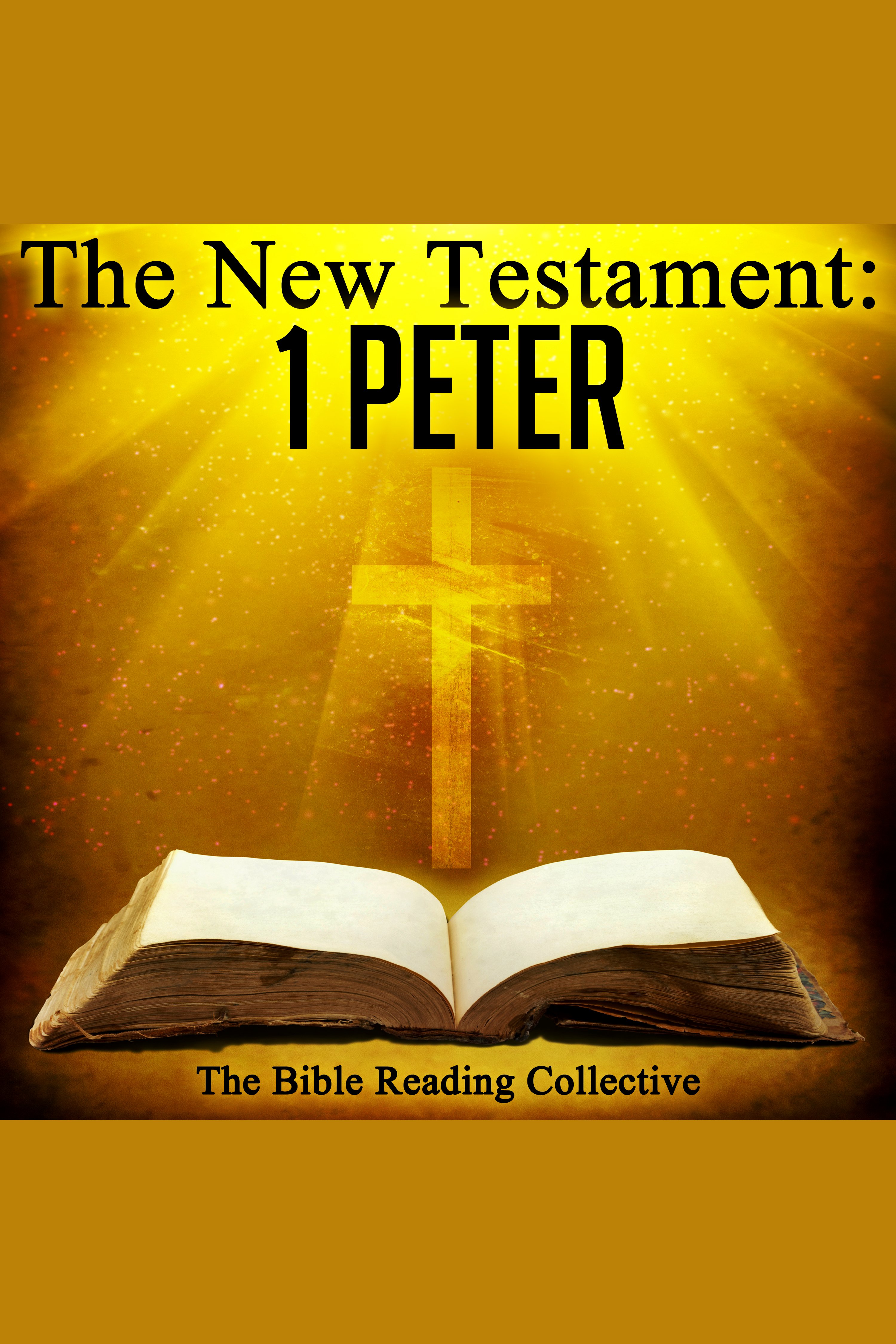 The New Testament: 1 Peter cover image