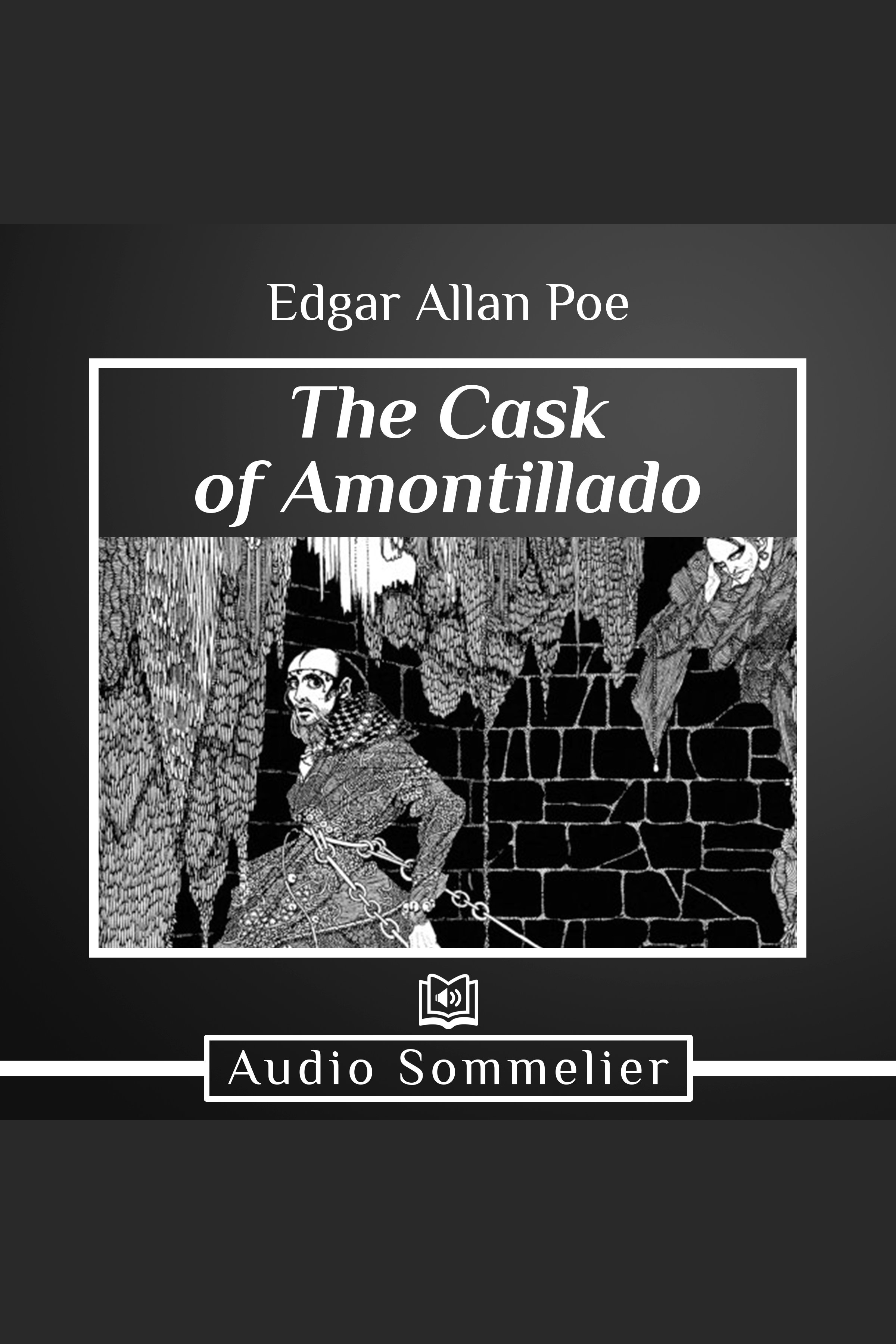 The Cask of Amontillado cover image