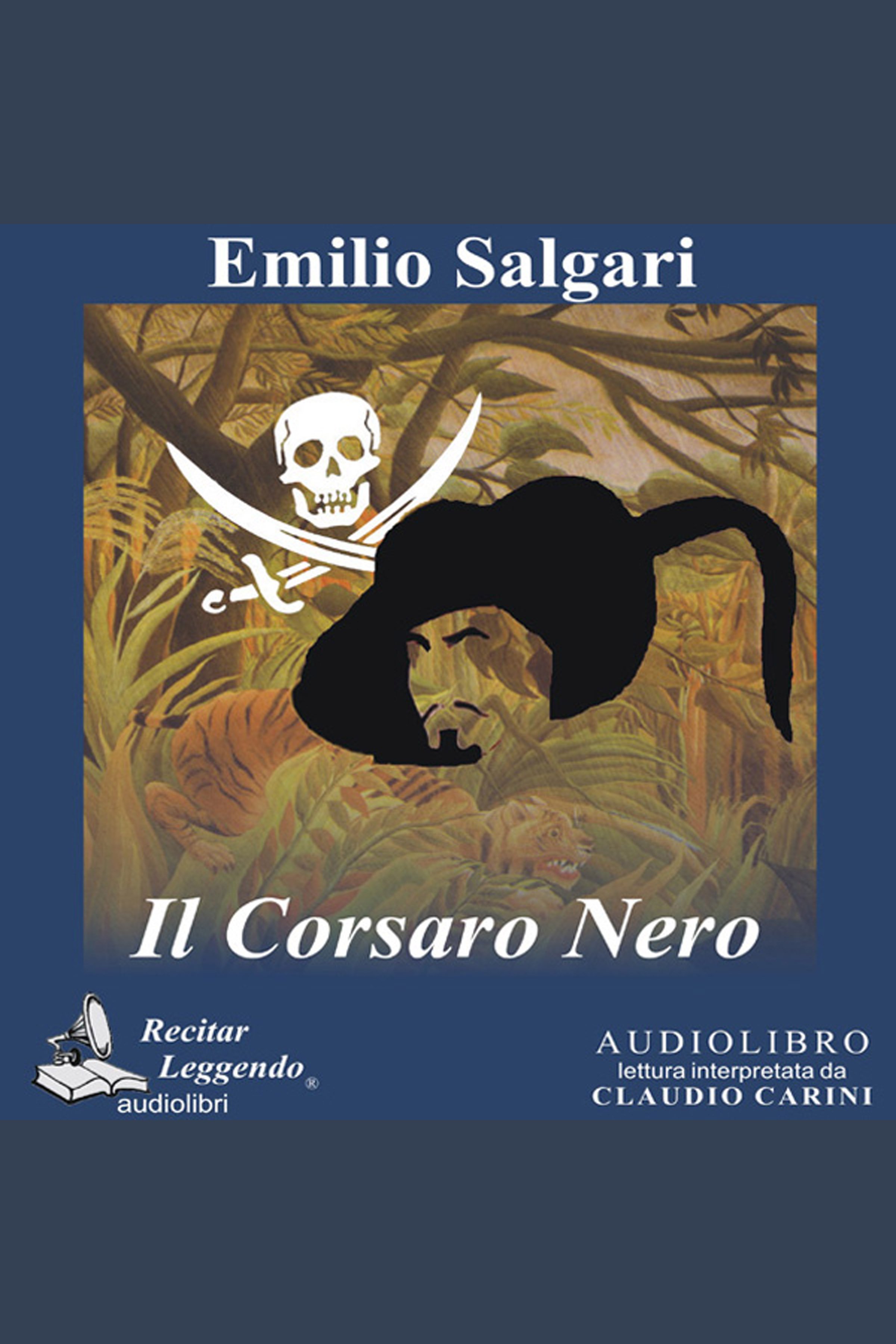 Il Corsaro Nero cover image