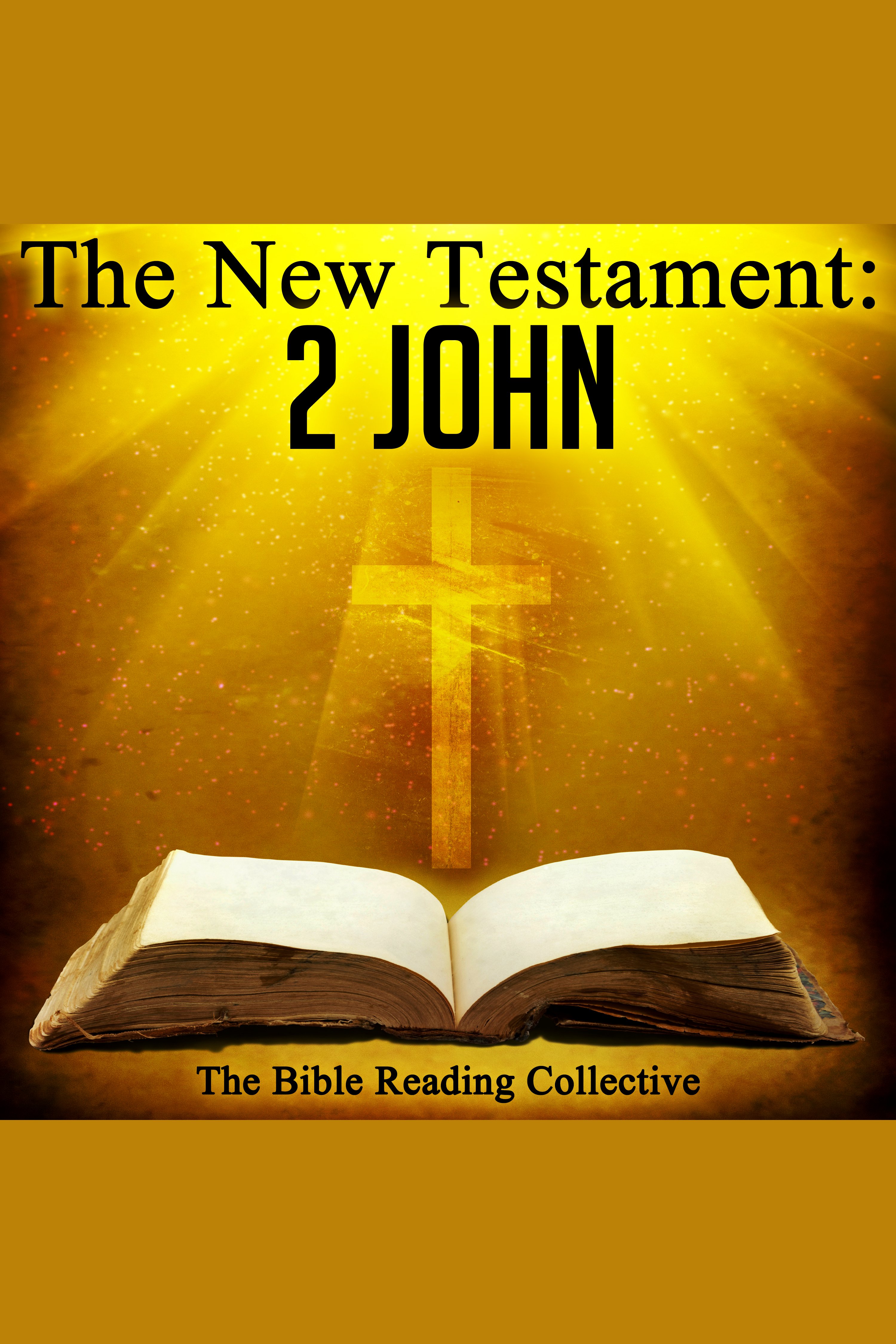 The New Testament: 2 John cover image