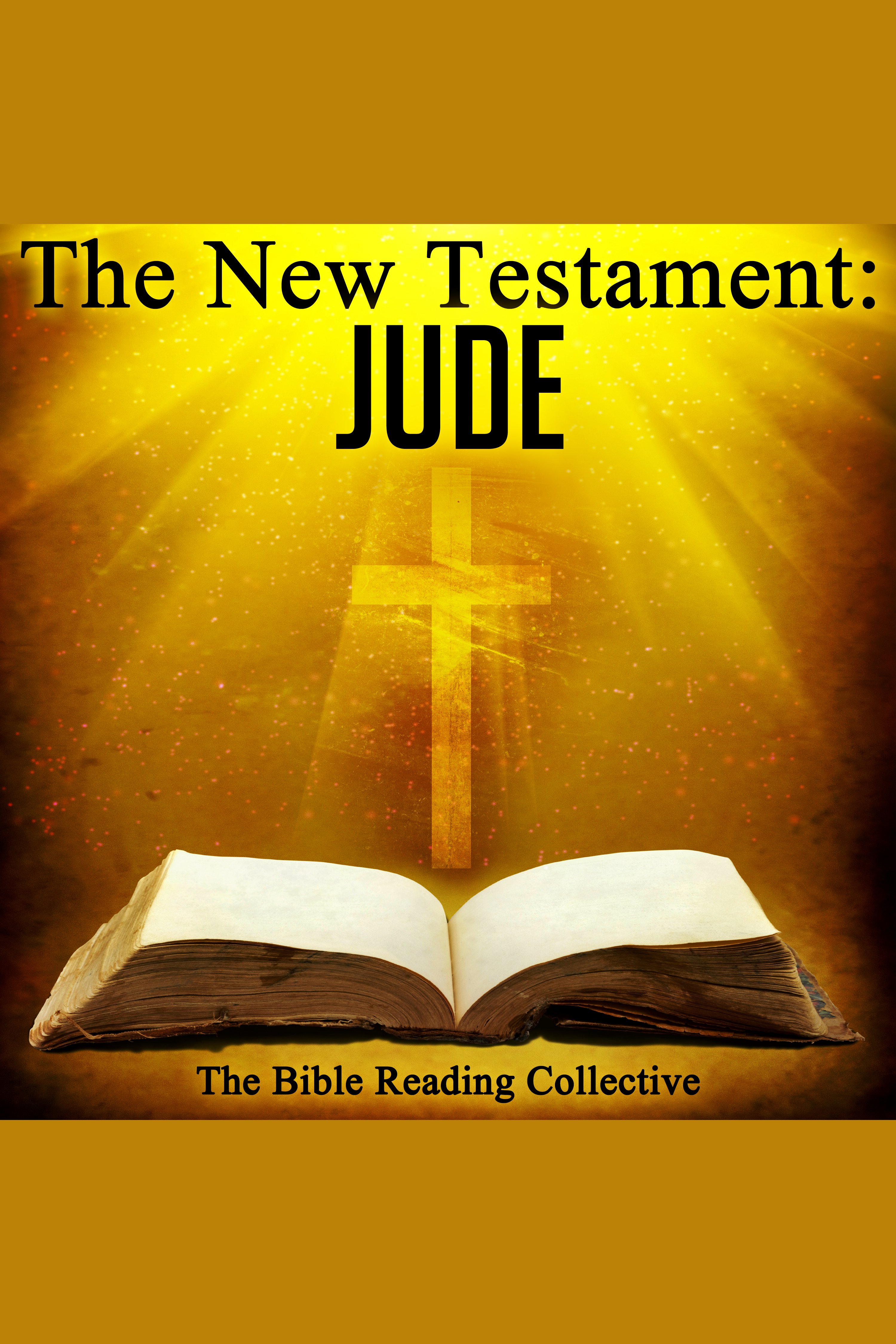 The New Testament: Jude cover image