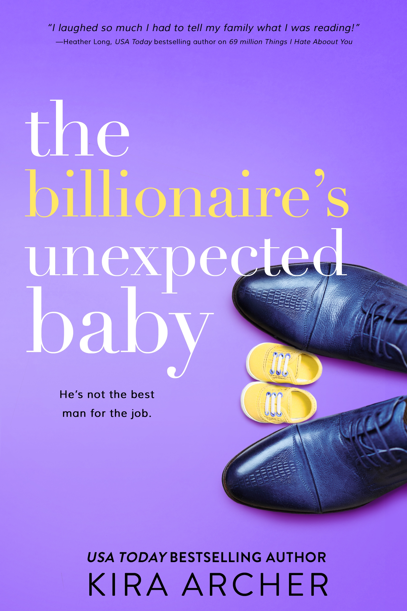 The Billionaire's Unexpected Baby cover image