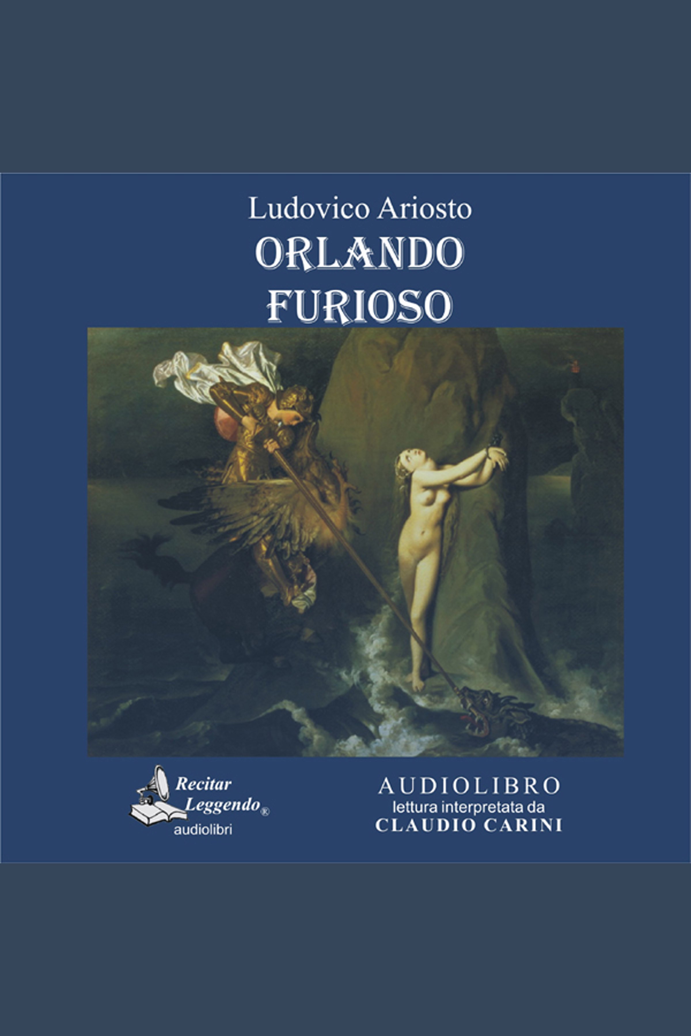 Orlando Furiuoso cover image