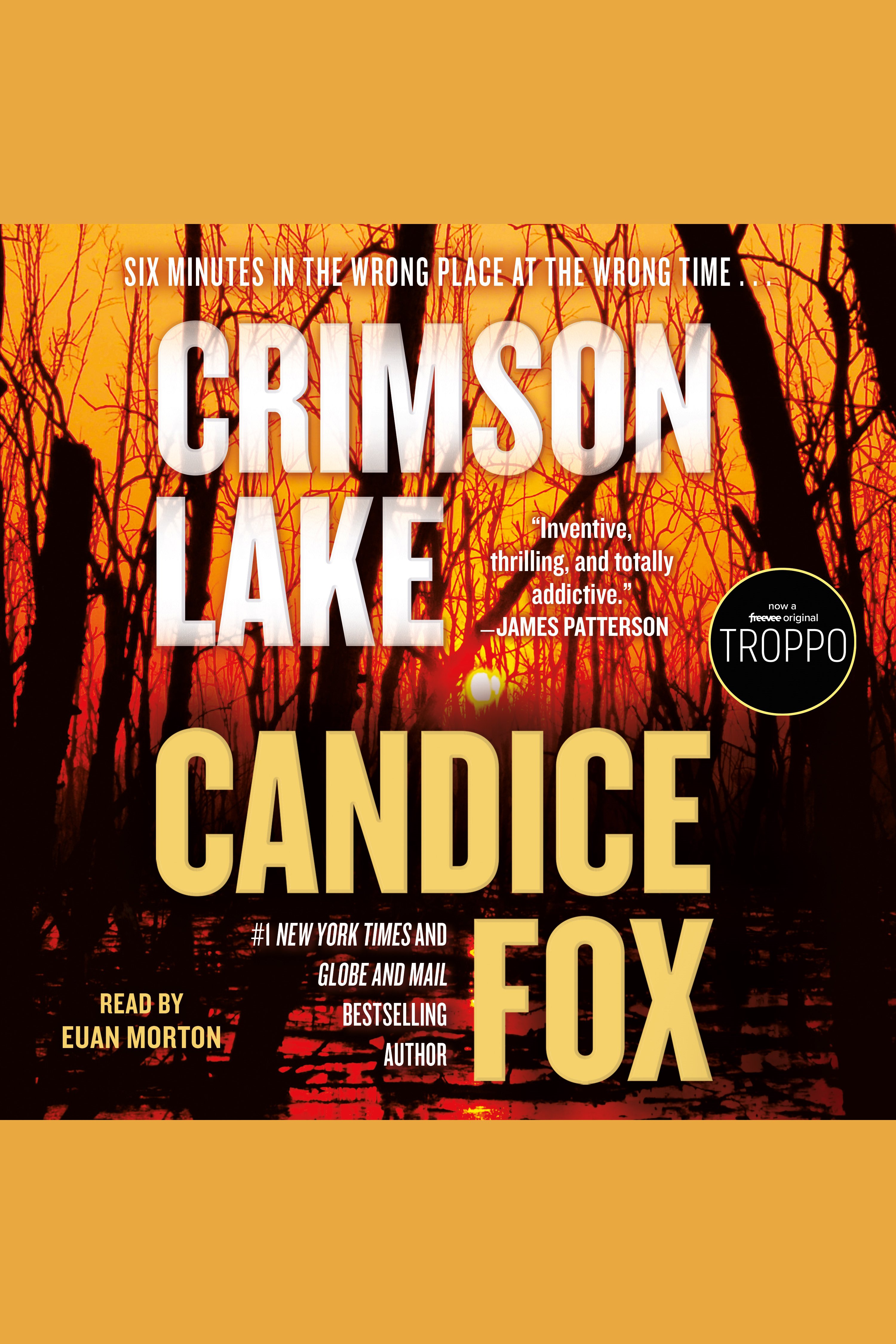 Imagen de portada para Crimson Lake [electronic resource] : A Novel