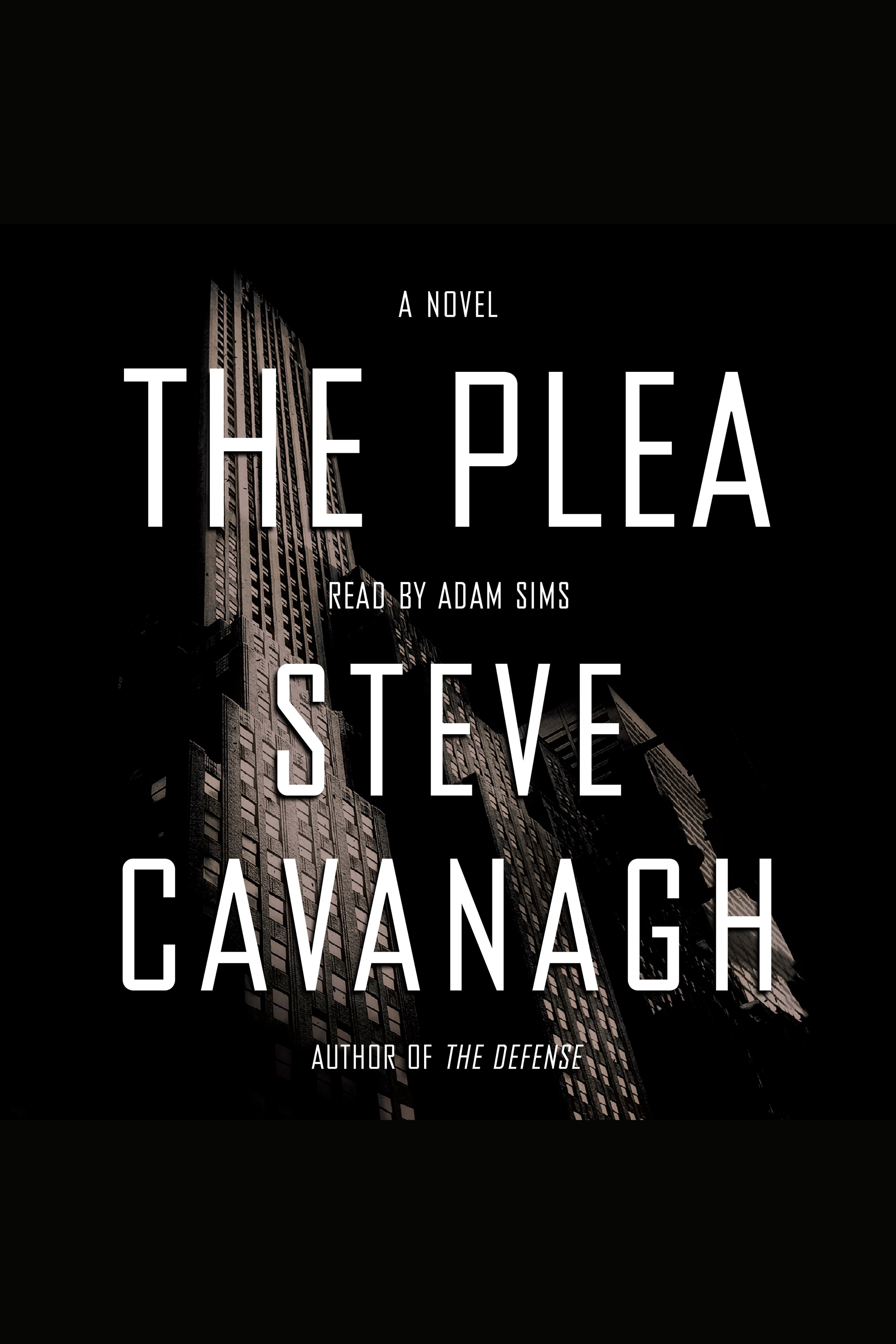 The Plea cover image
