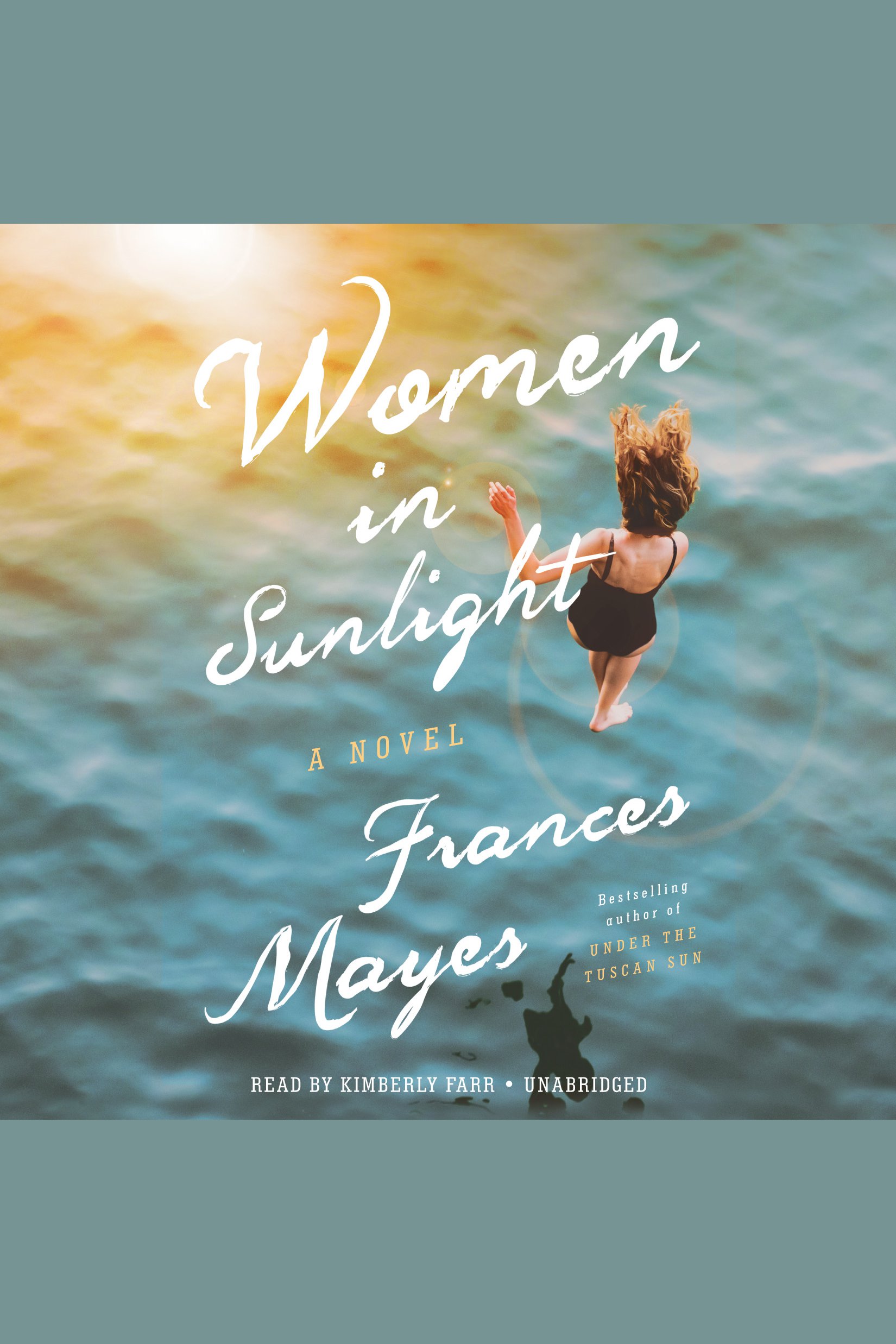 Women in sunlight cover image