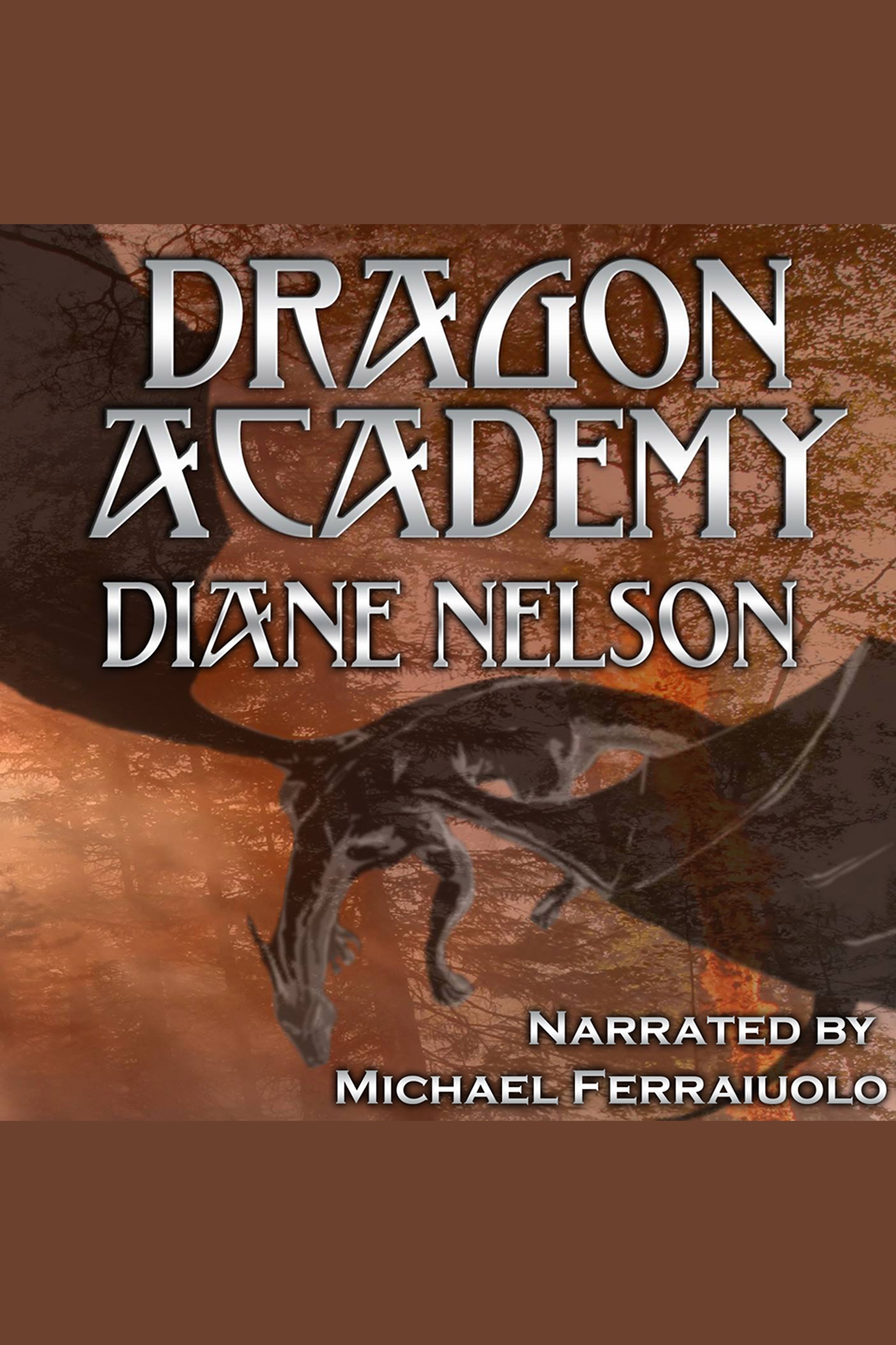 Dragon Academy cover image