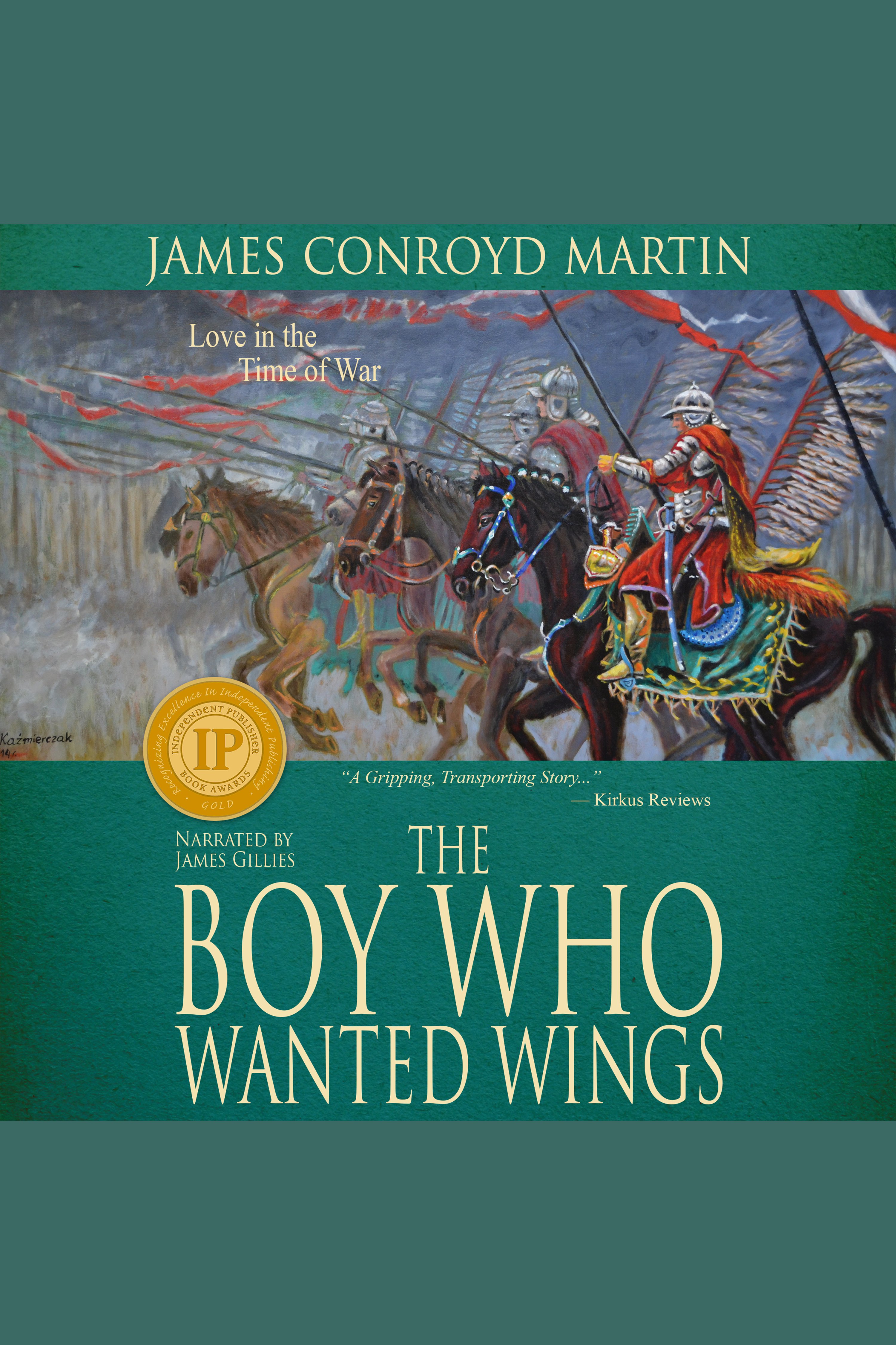 The Boy Who Wanted Wings Love in the Time of War cover image