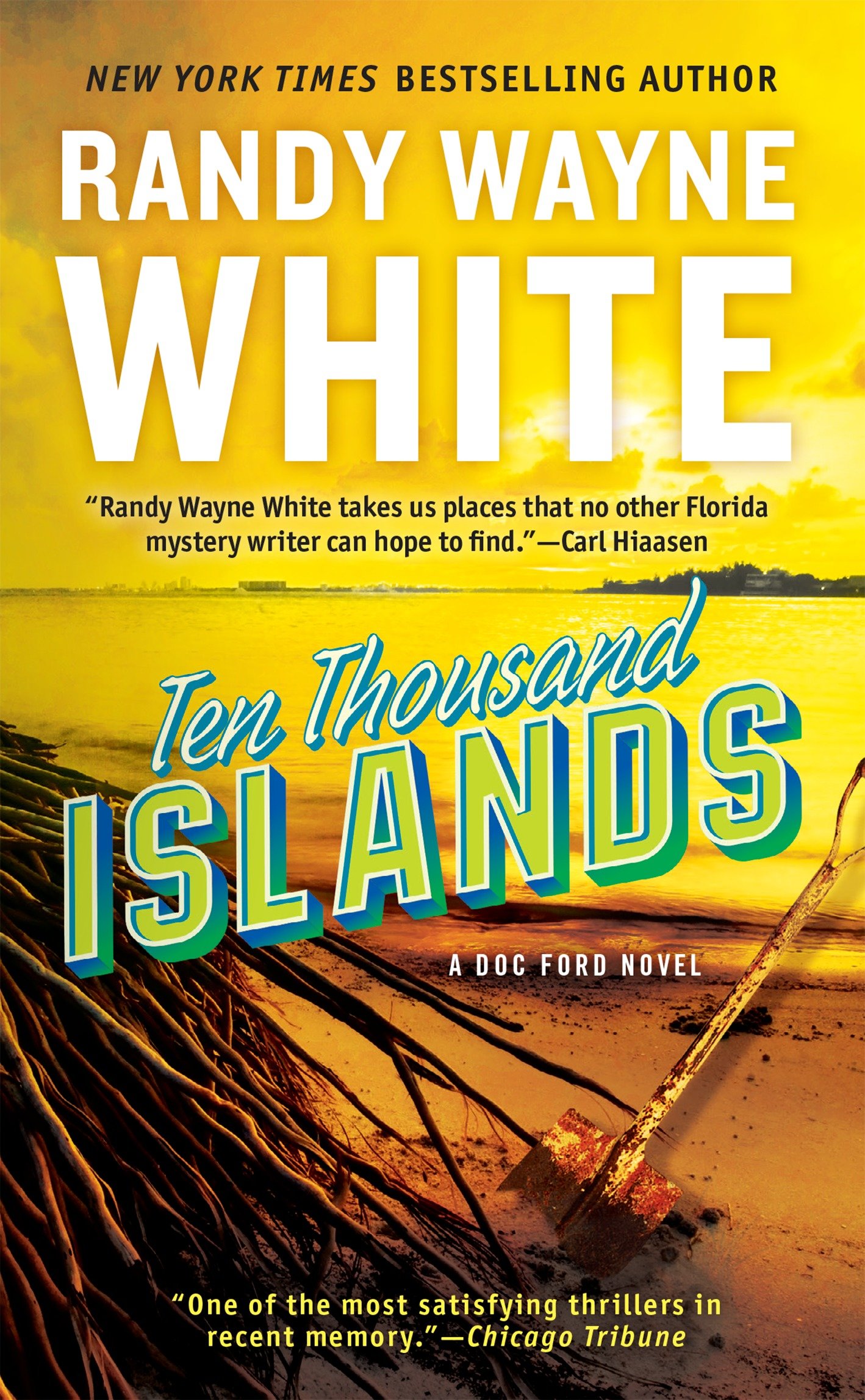Umschlagbild für Ten Thousand Islands [electronic resource] :