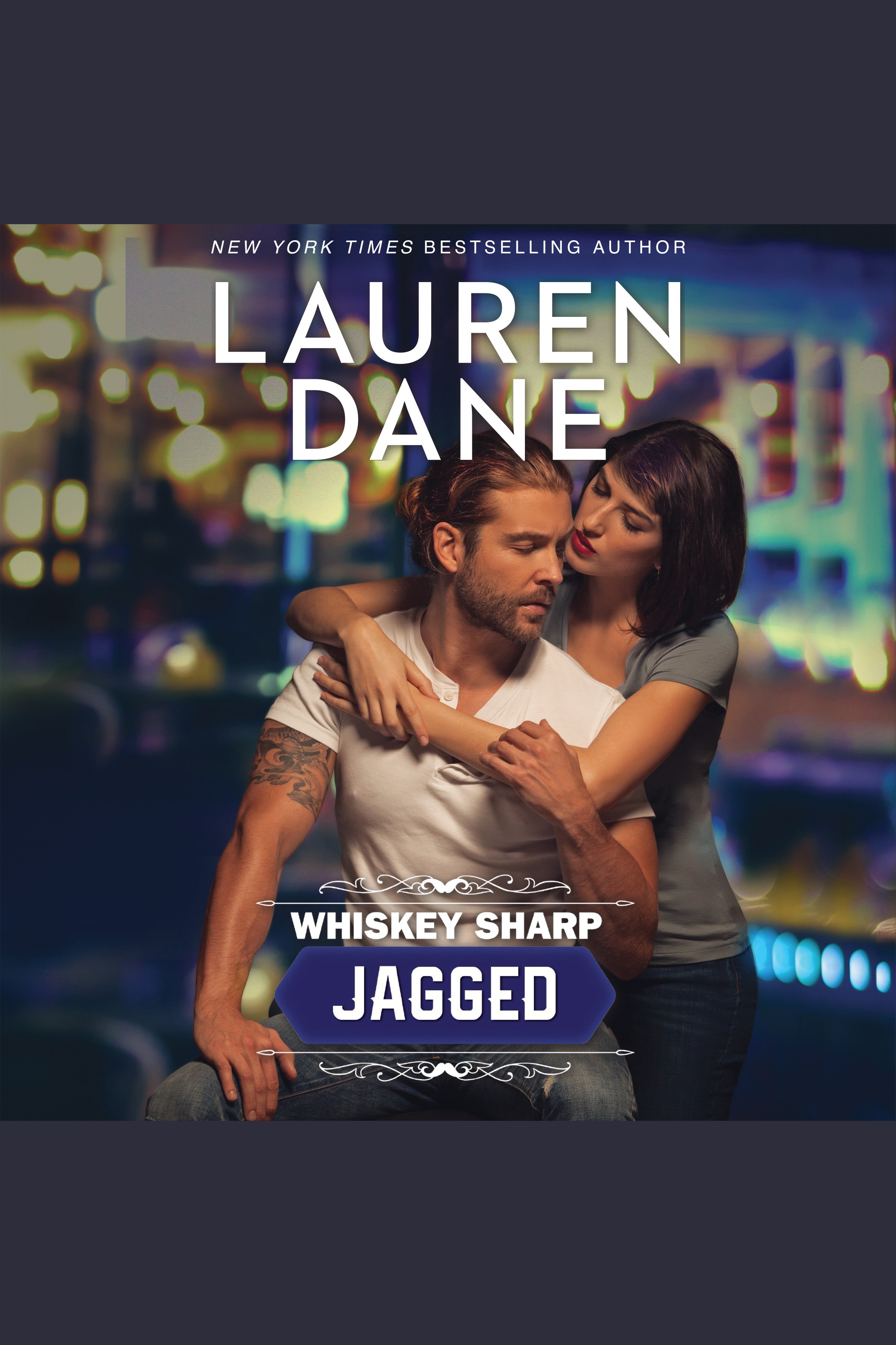 Image de couverture de Jagged [electronic resource] : Whiskey Sharp, Book 2