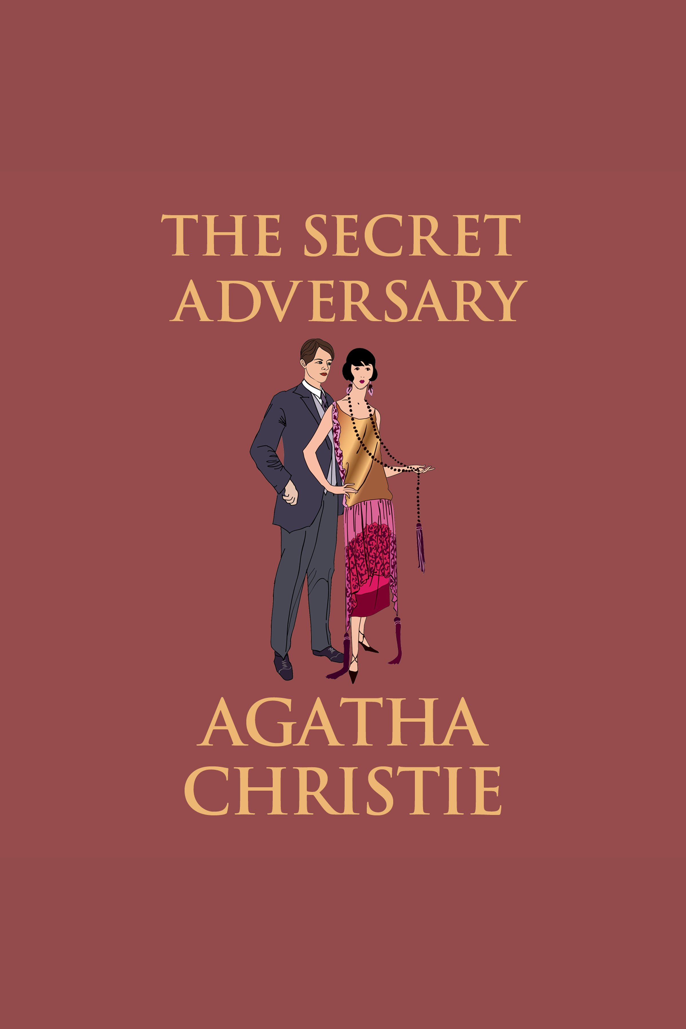 The Secret Adversary cover image
