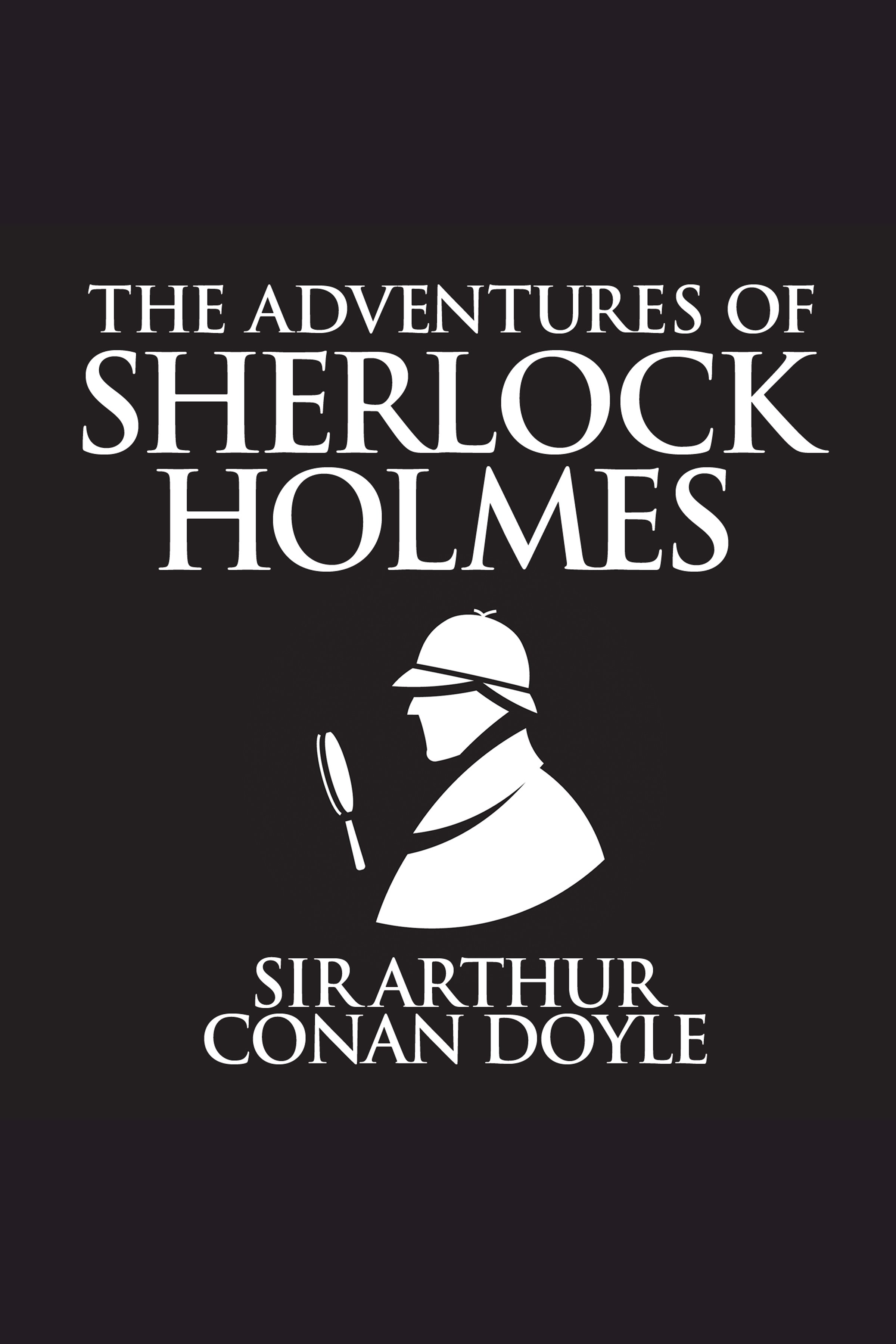 The Adventures of Sherlock Holmes cover image
