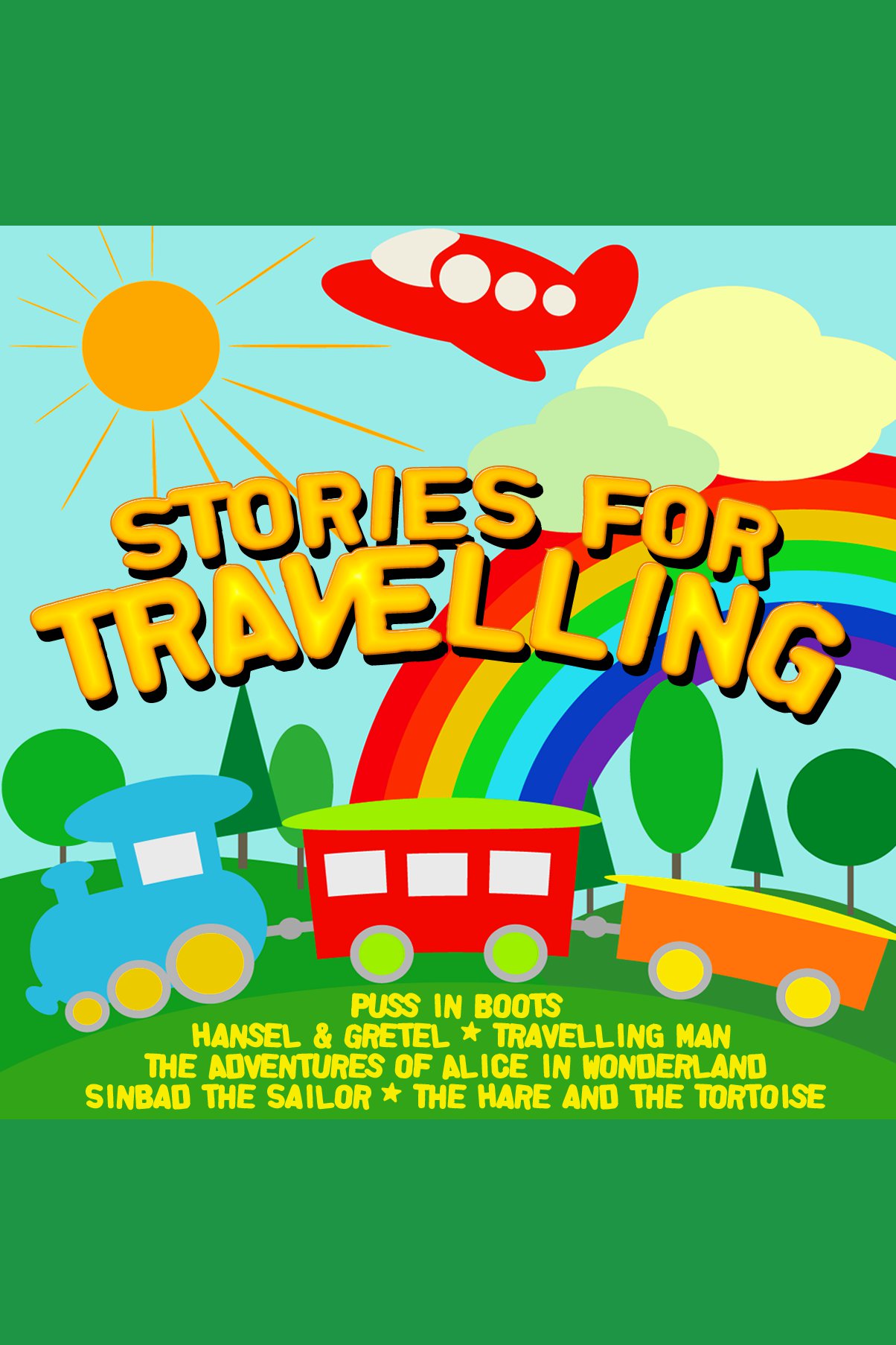 Stories for Travelling cover image