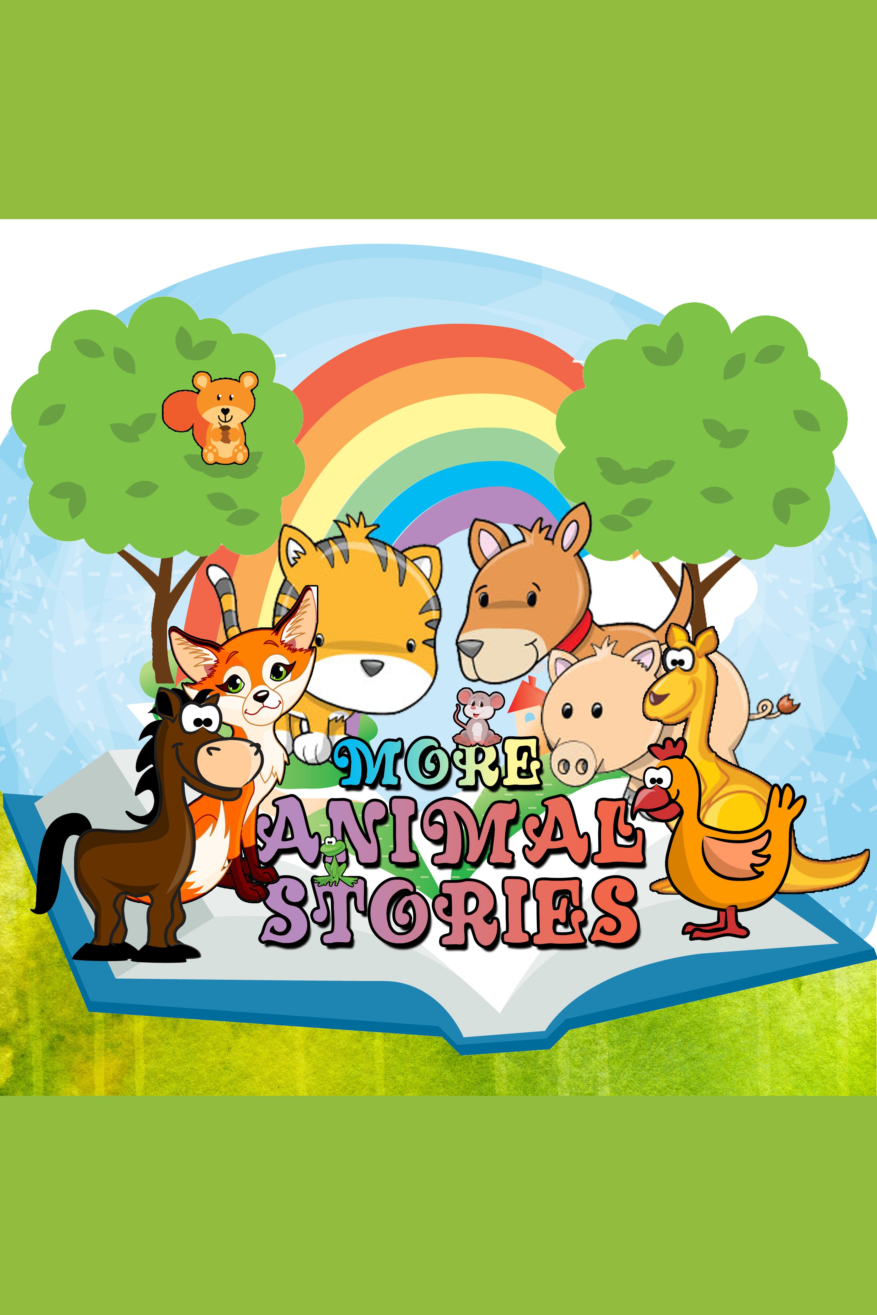 More Animal Stories cover image