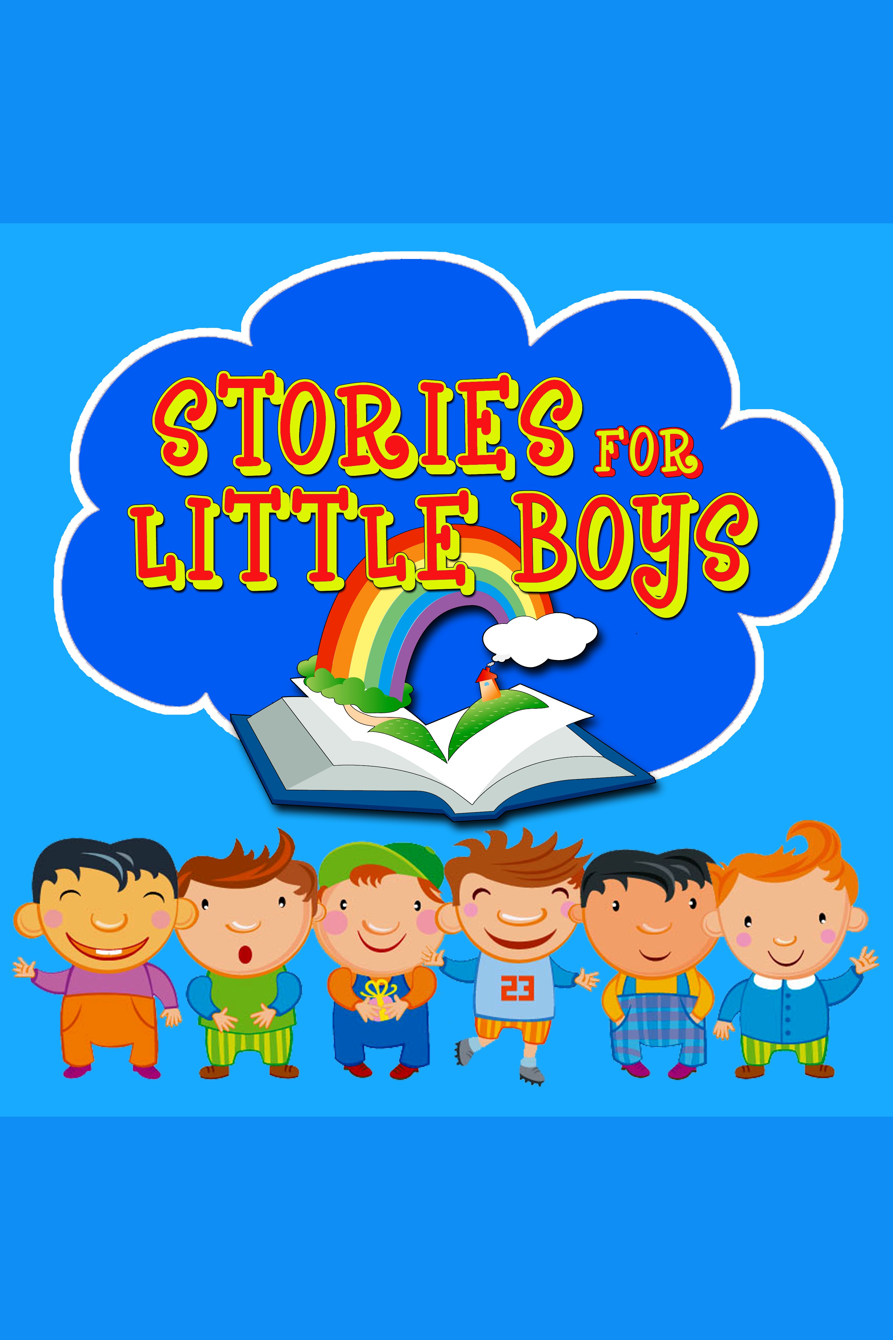 Stories for Little Boys cover image