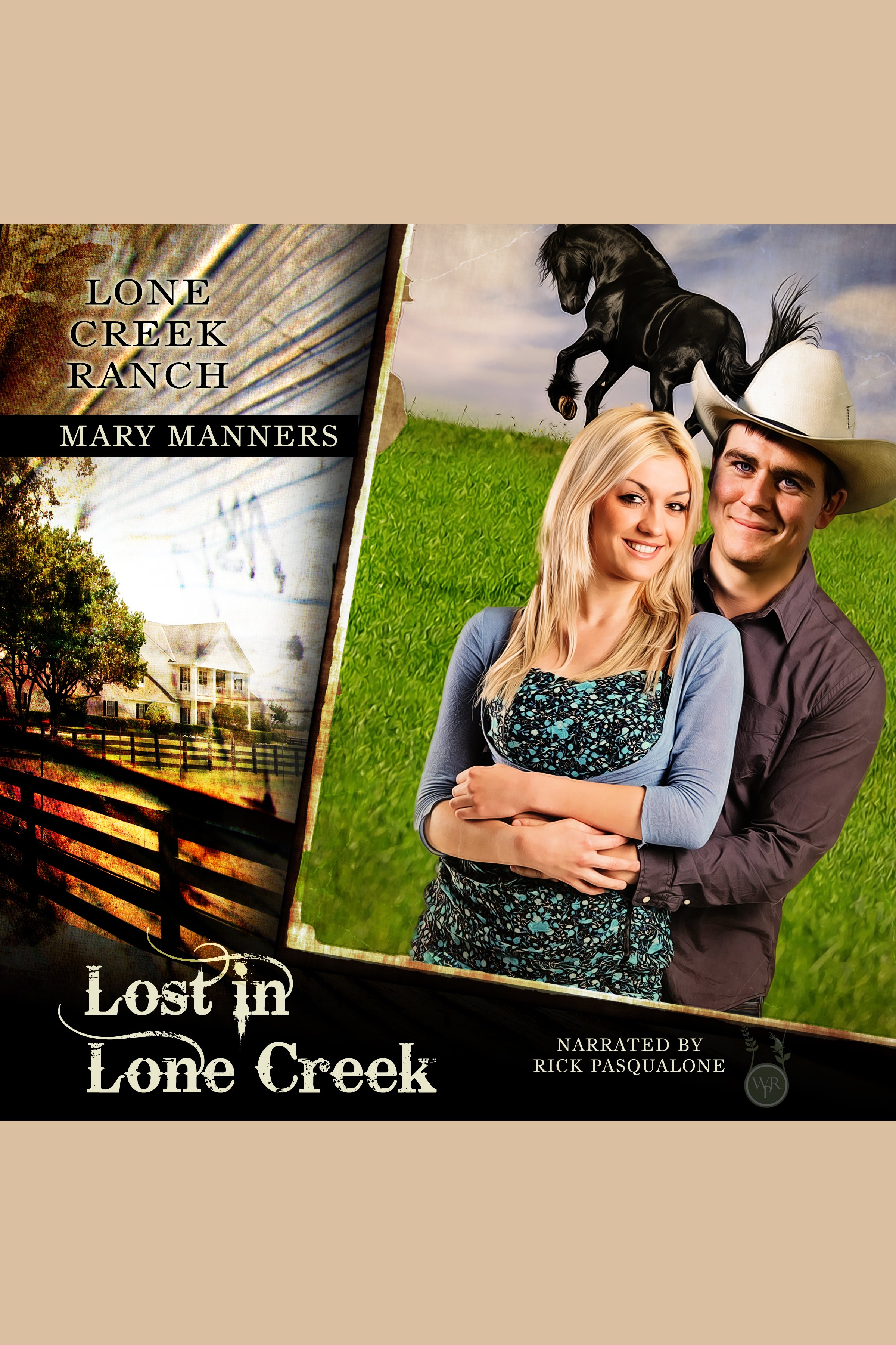Lost in Lone Creek cover image