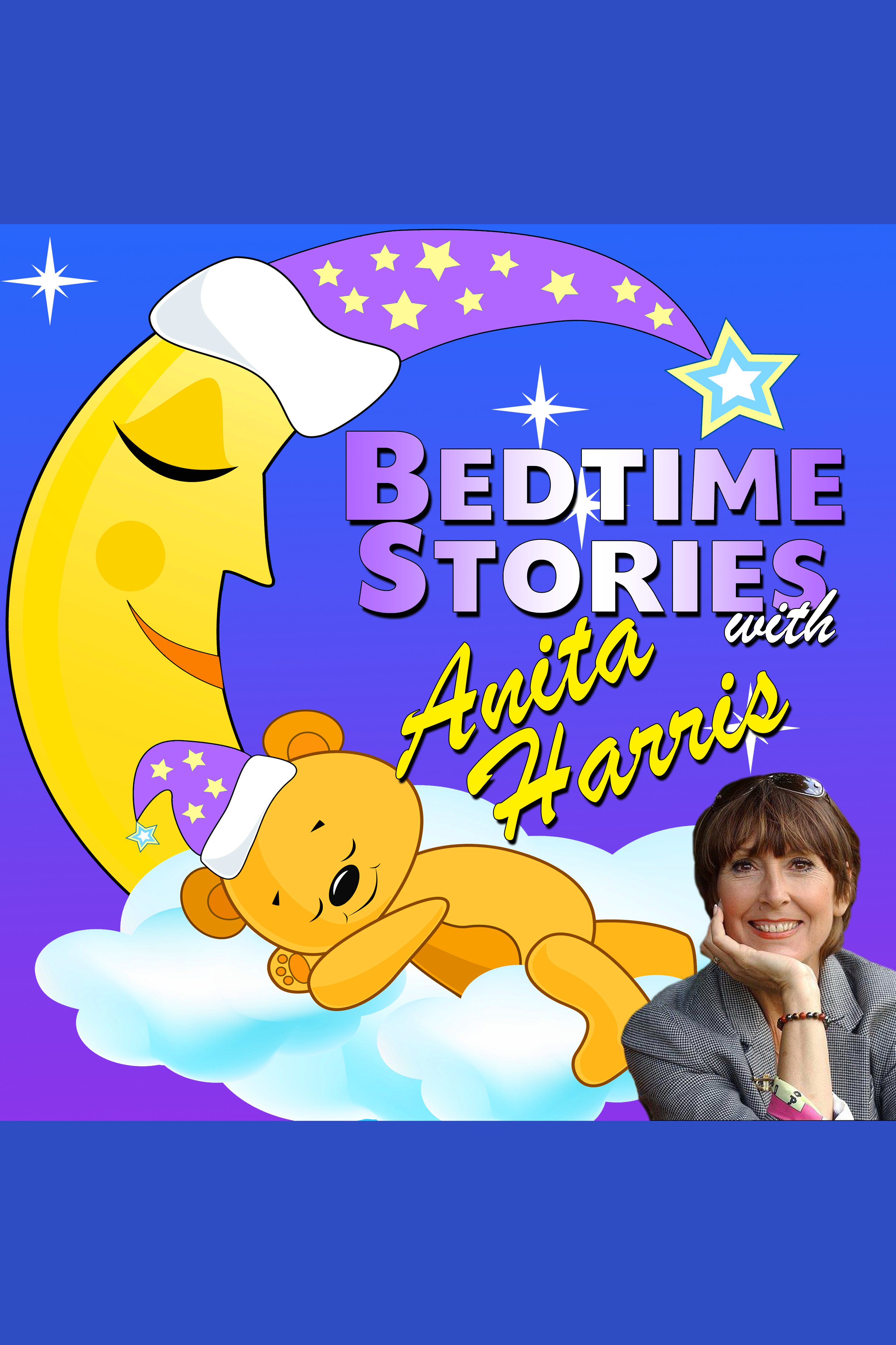 Bedtime Stories with Anita Harris cover image