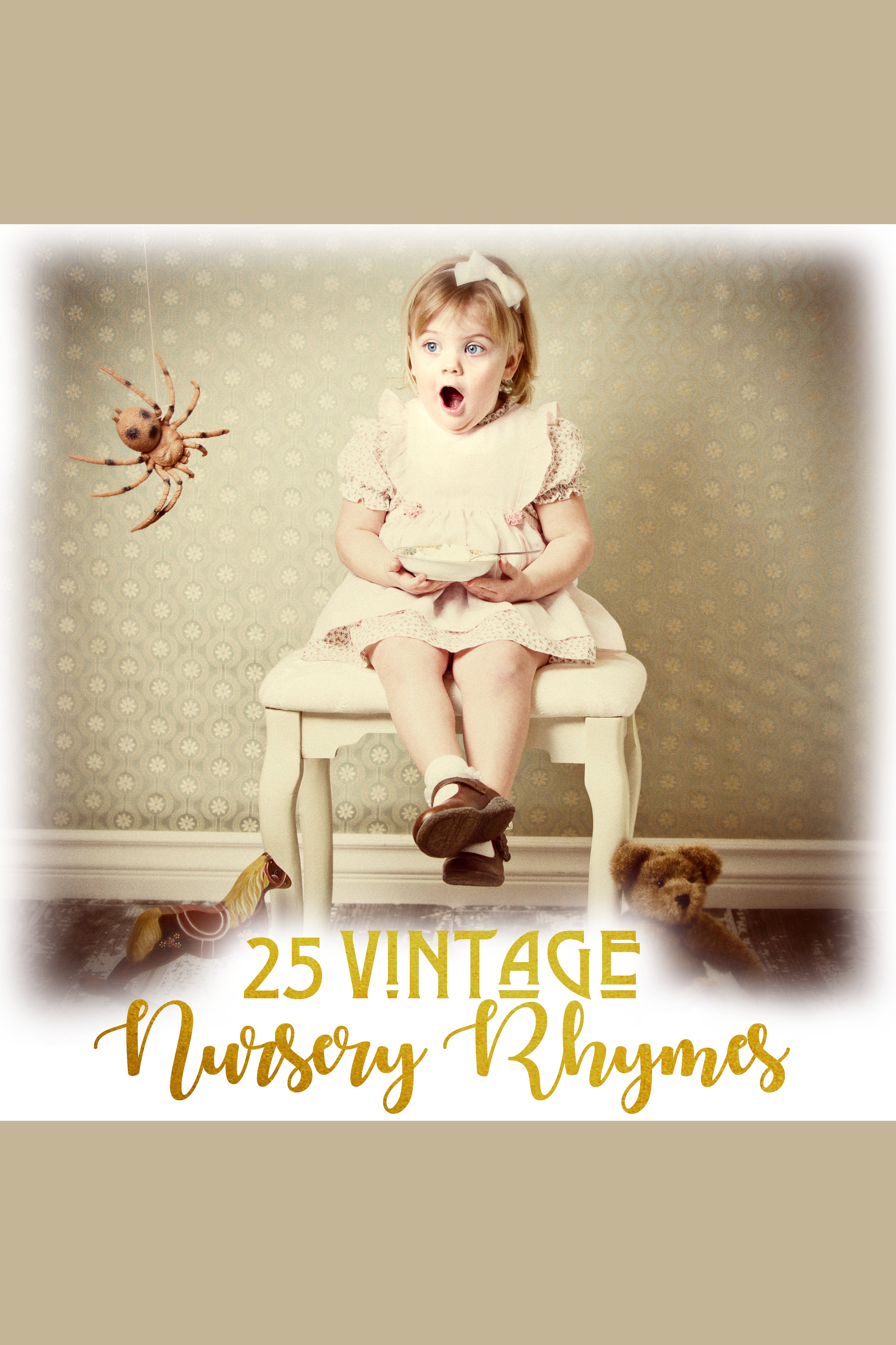 Vintage Nursery Rhymes cover image