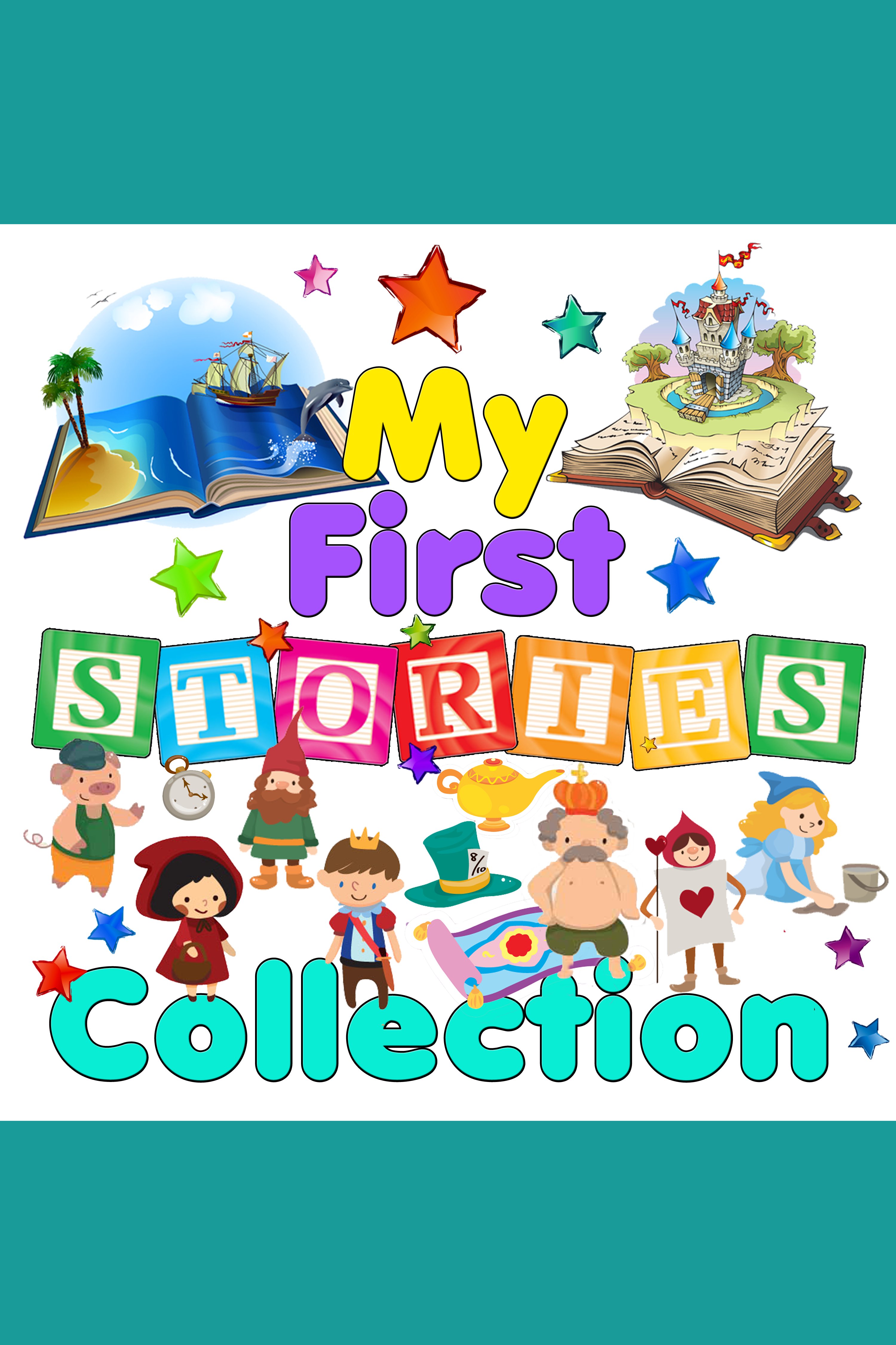My First Stories Collection cover image