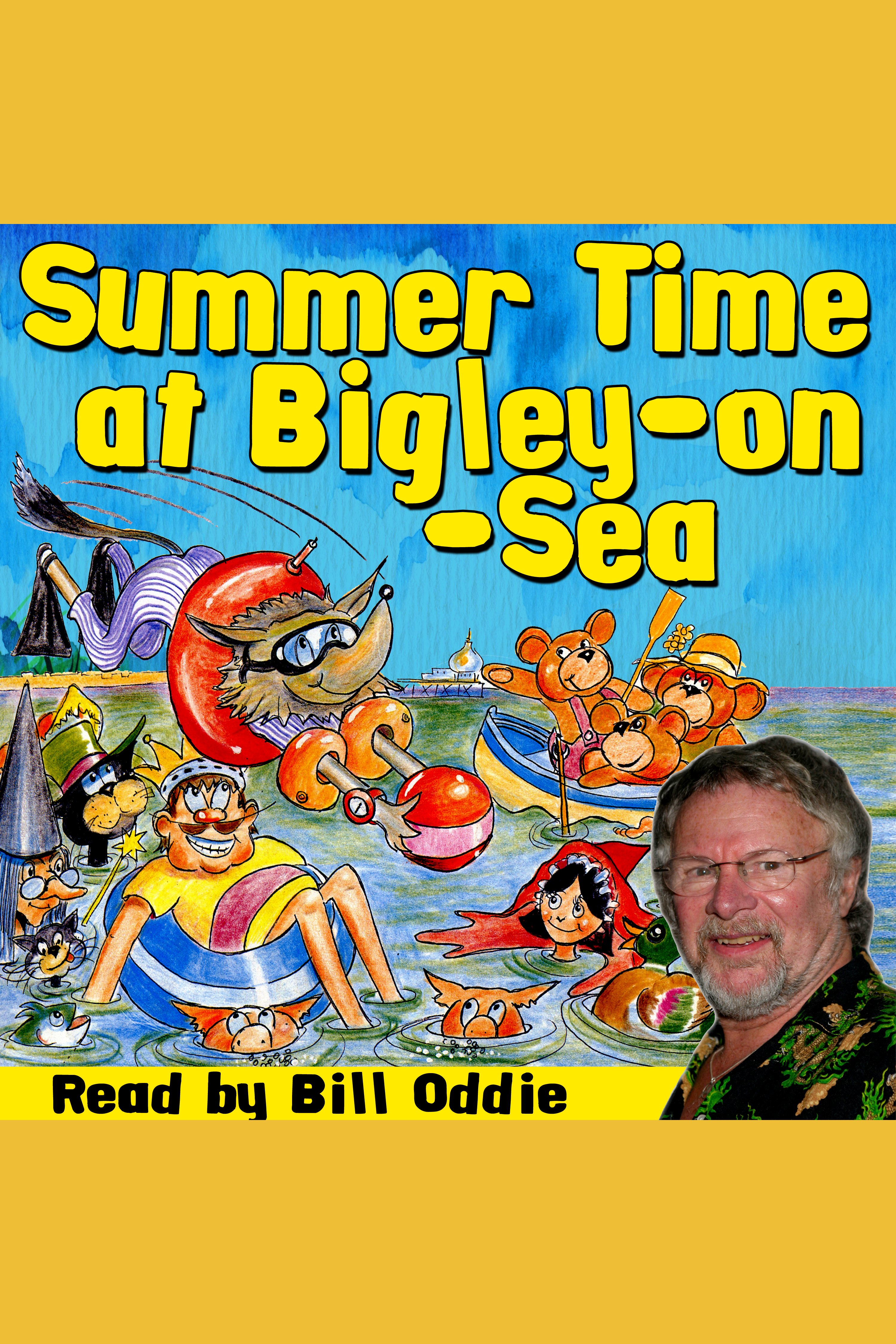 Summer Time at Bigley-on-Sea cover image