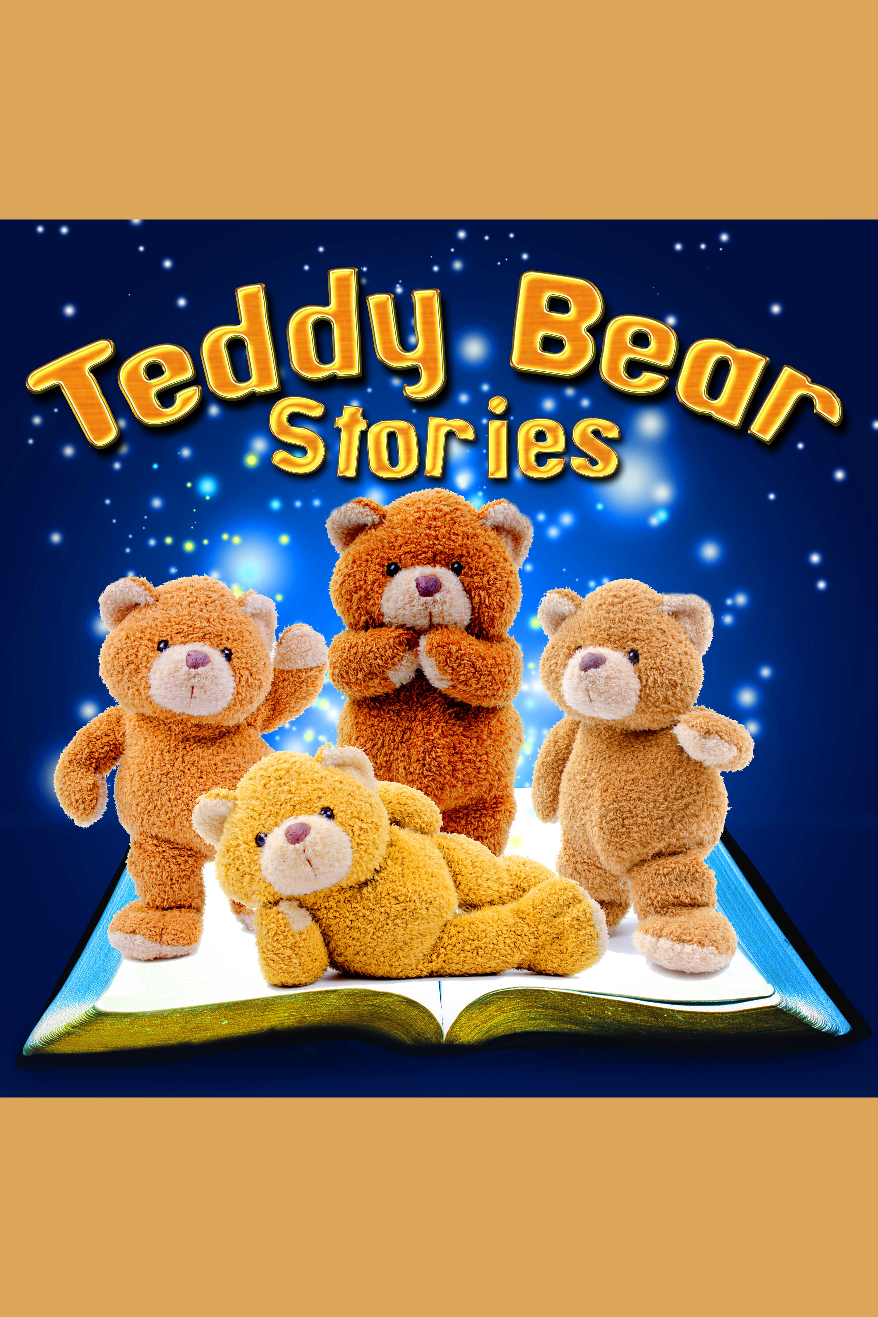 Teddy Bear Stories cover image