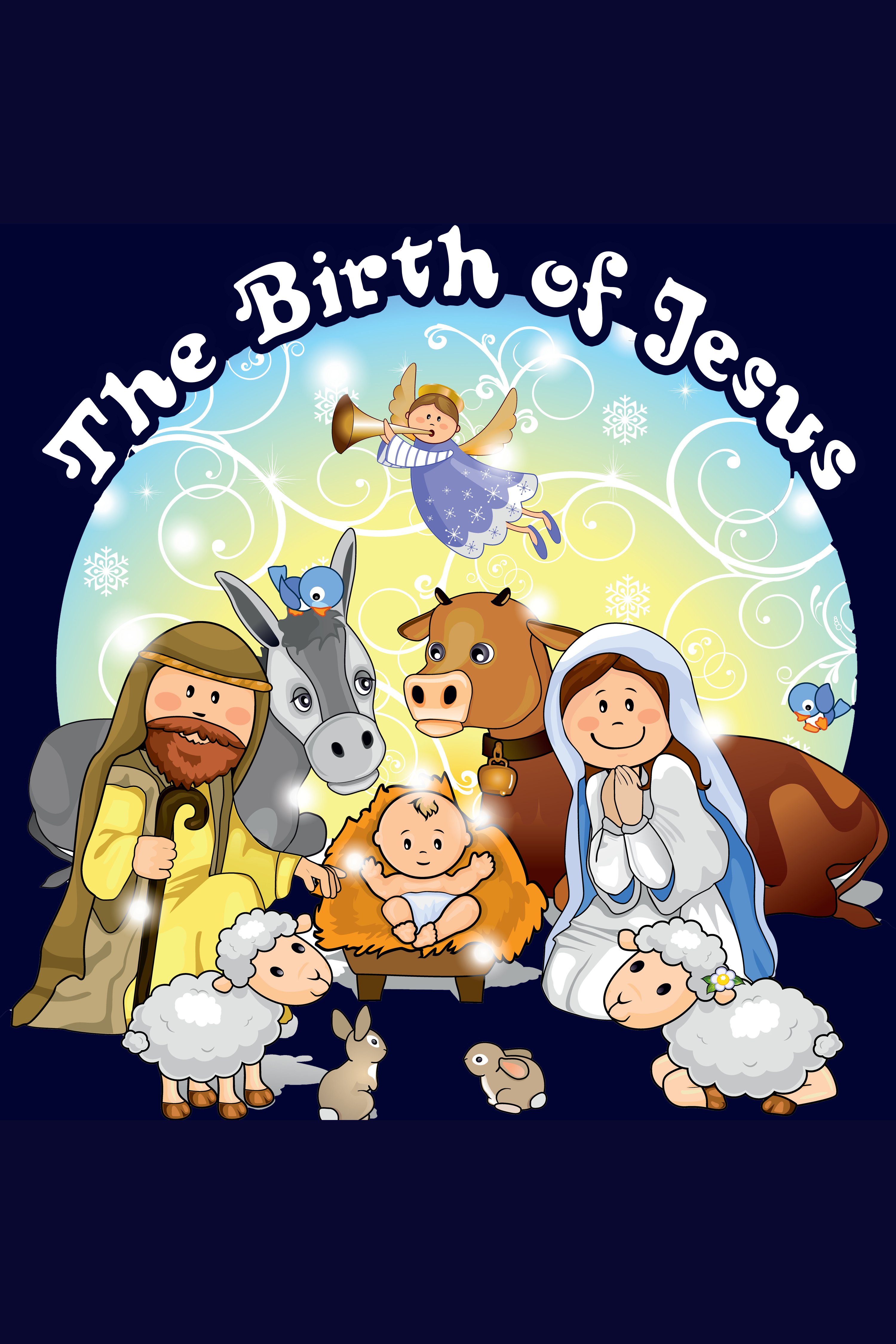 The Birth of Jesus cover image