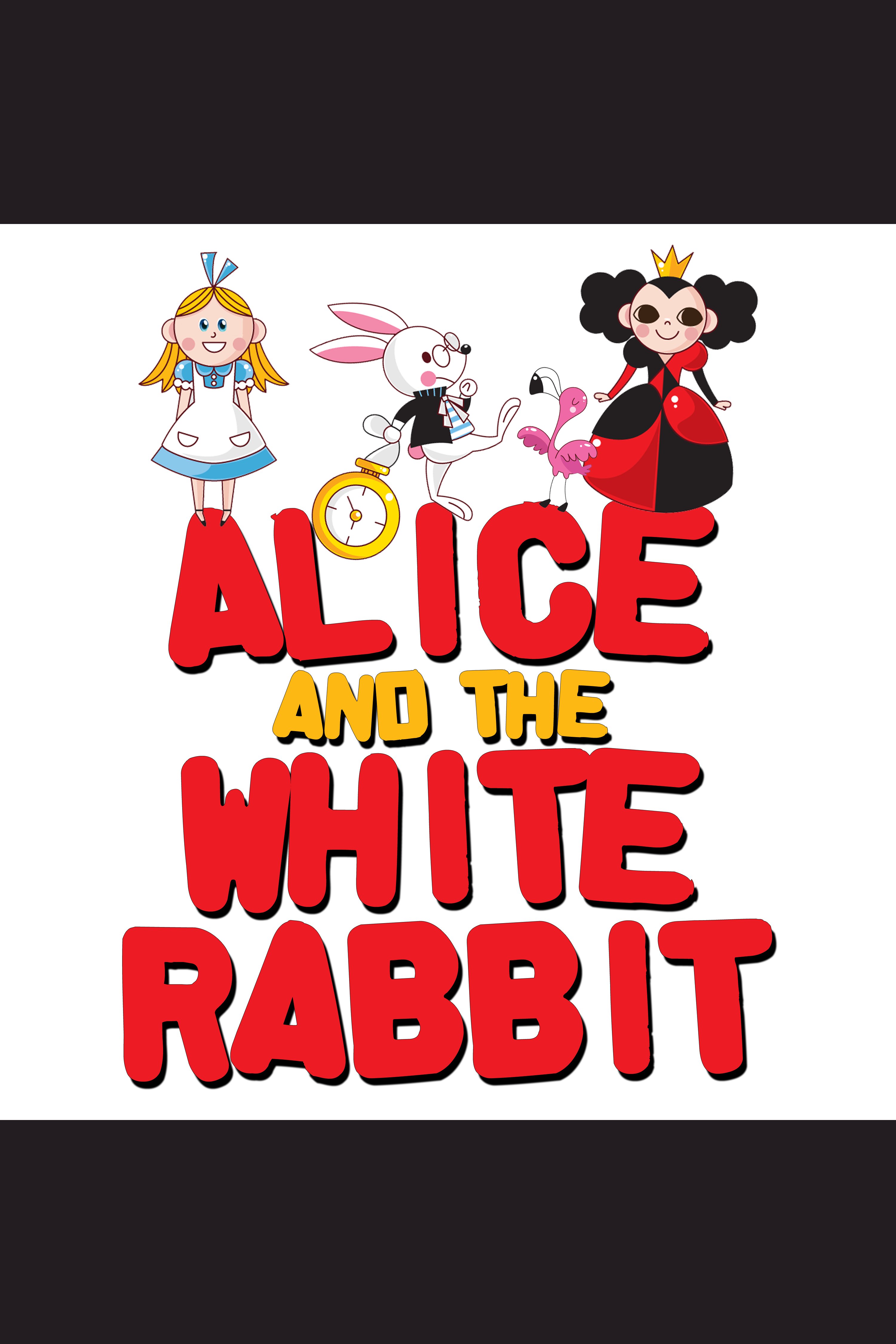 Alice and the White Rabbit cover image